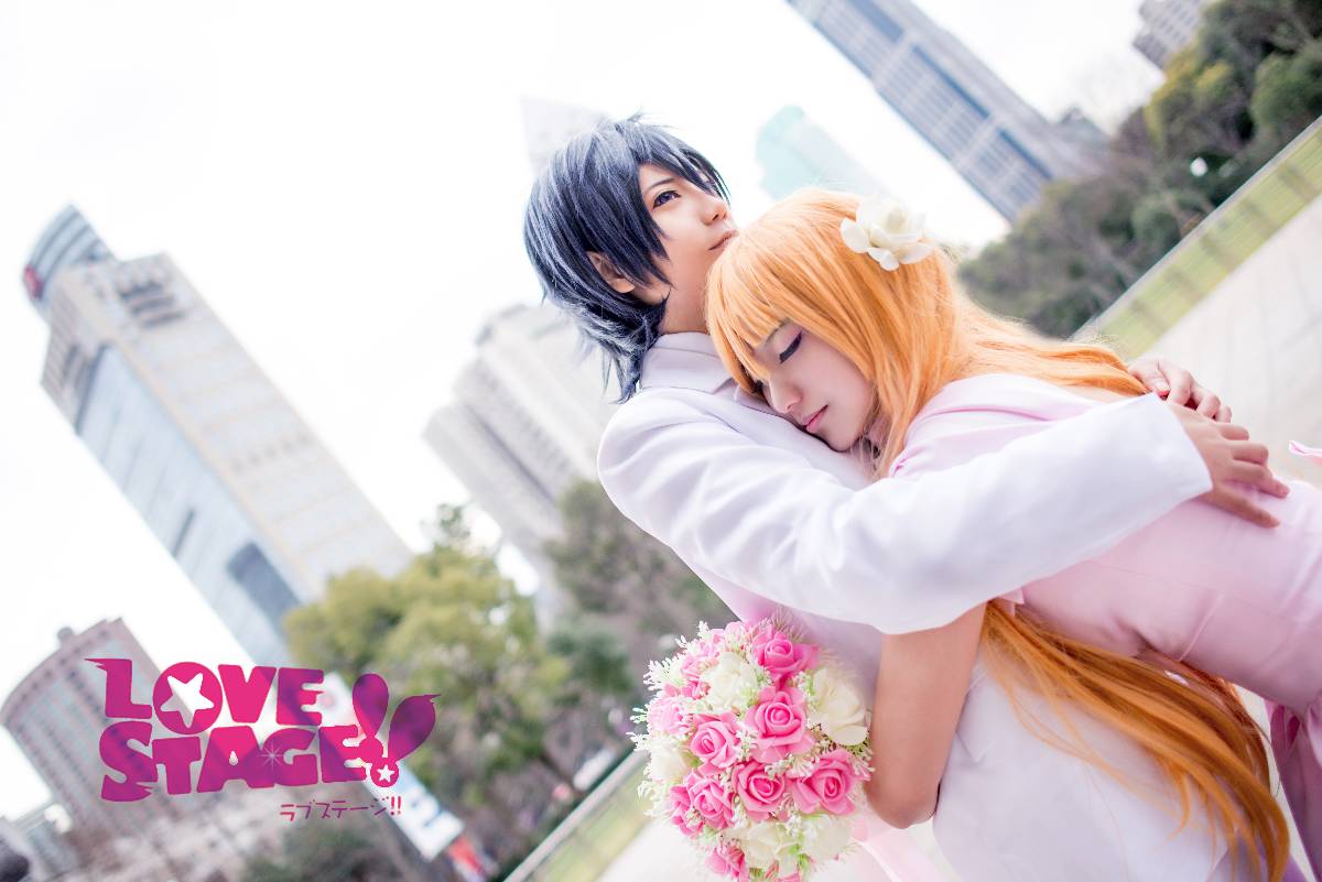 "Sân khấu tình yêu !!"