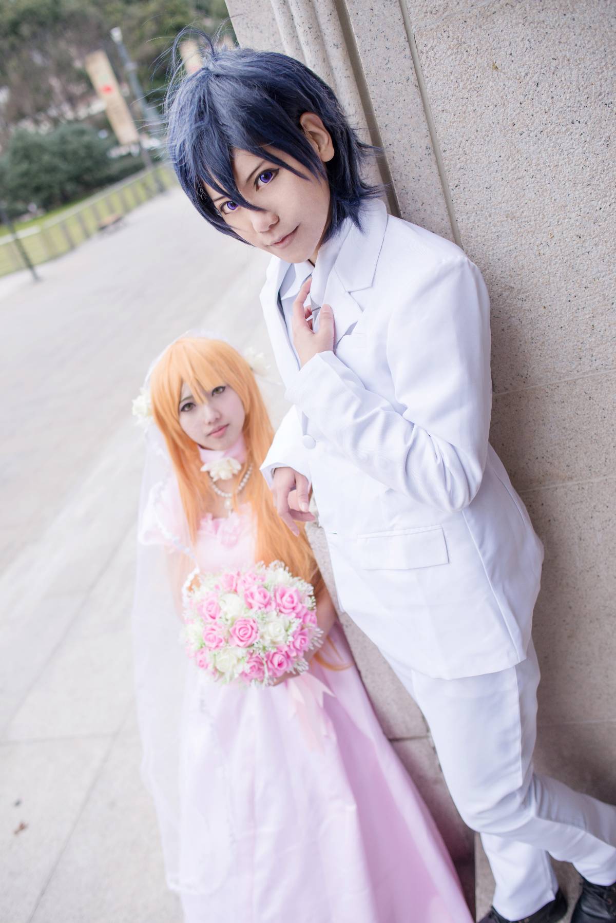 "Sân khấu tình yêu !!"