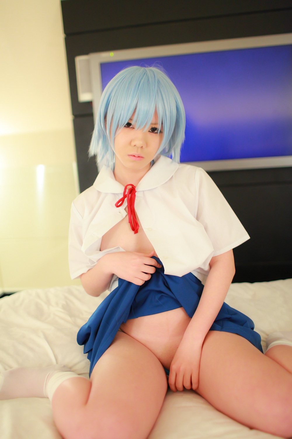 Tanaka mana 19 rei-chan