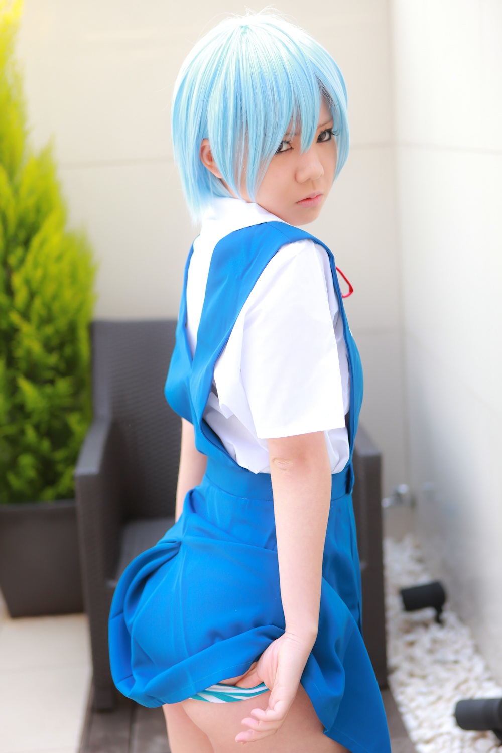 Tanaka mana 19 rei-chan