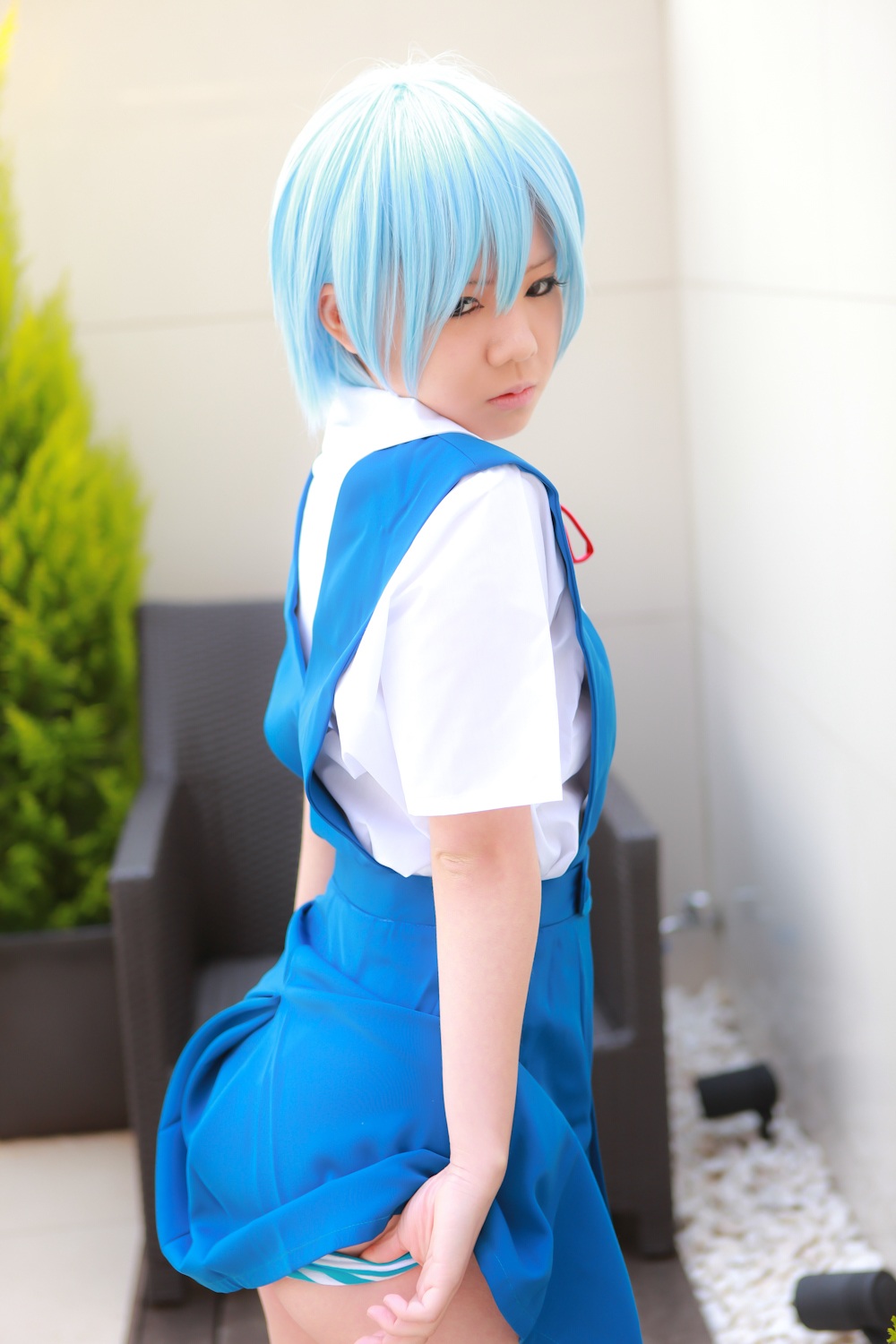 Tanaka mana 19 rei-chan