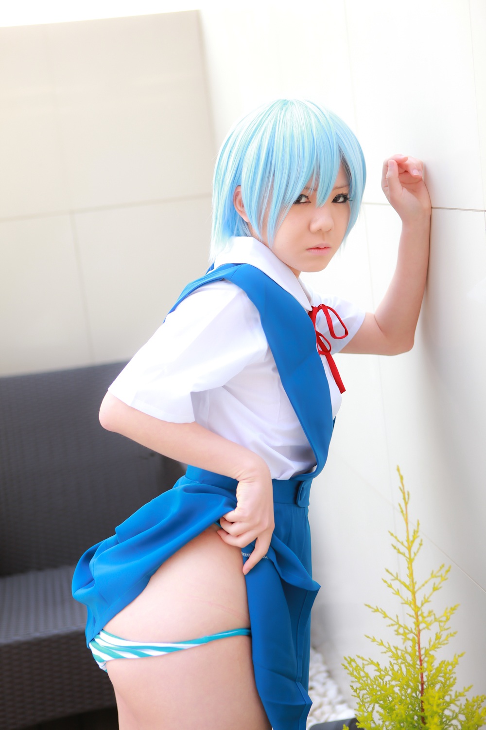 Tanaka mana 19 rei-chan