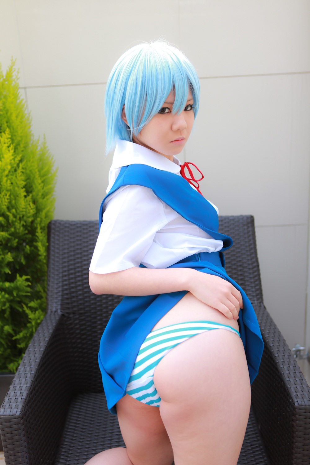 Tanaka mana 19 rei-chan