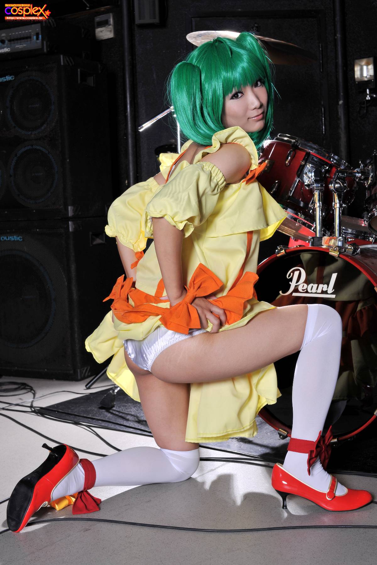 Ranka Lee, Sherim Norm Yukimachi