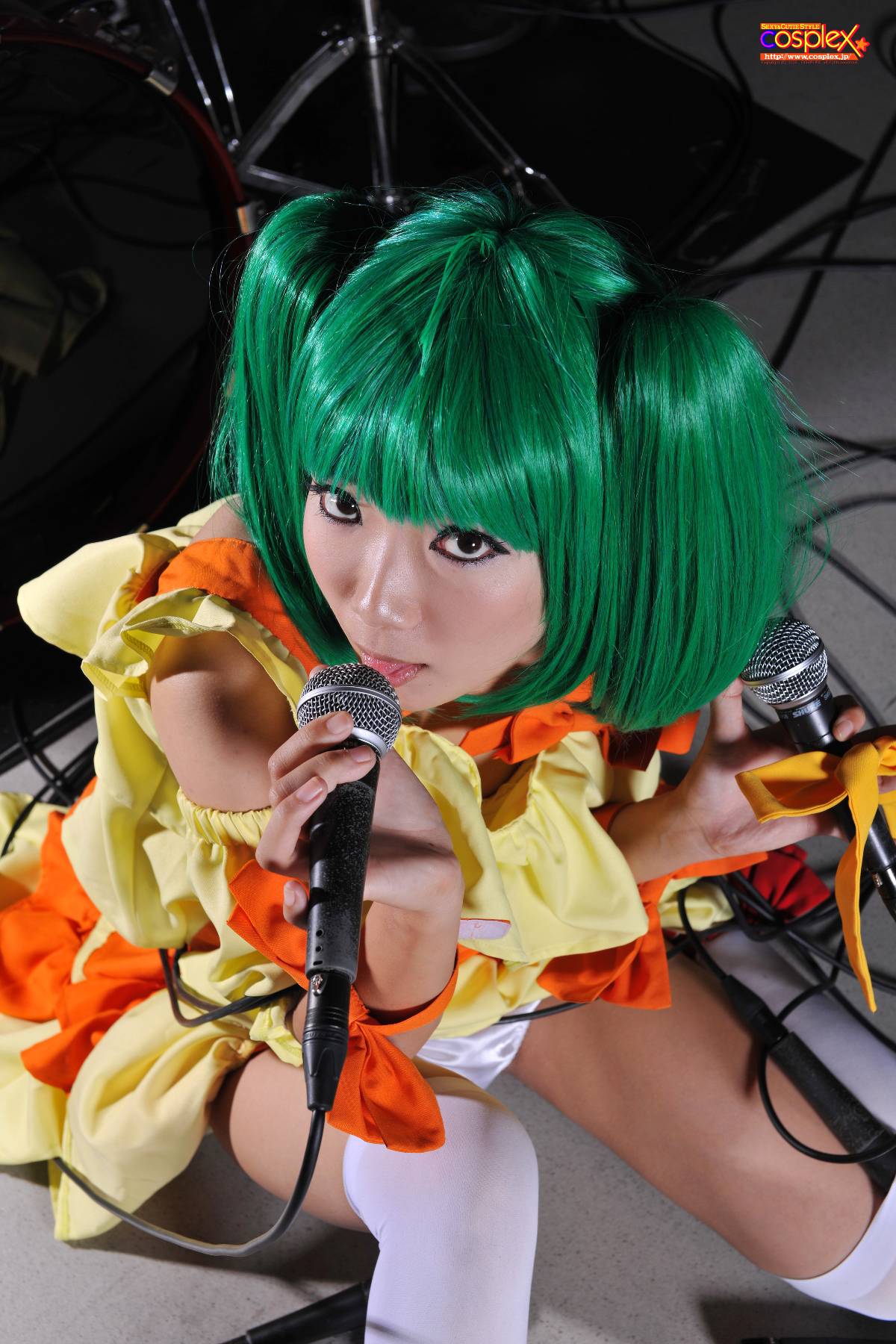 Ranka Lee, Sherim Norm Yukimachi