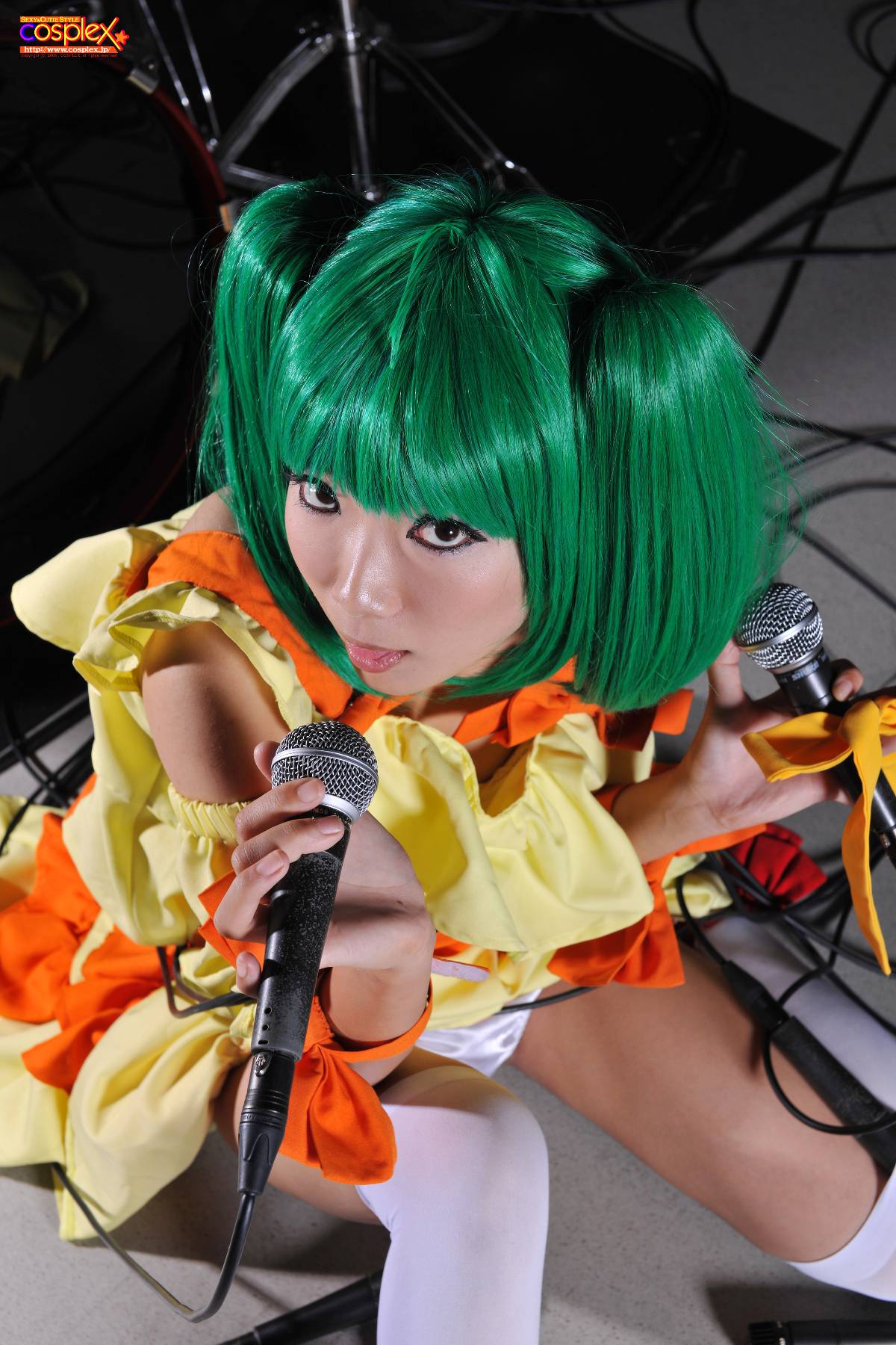 Ranka Lee, Sherim Norm Yukimachi