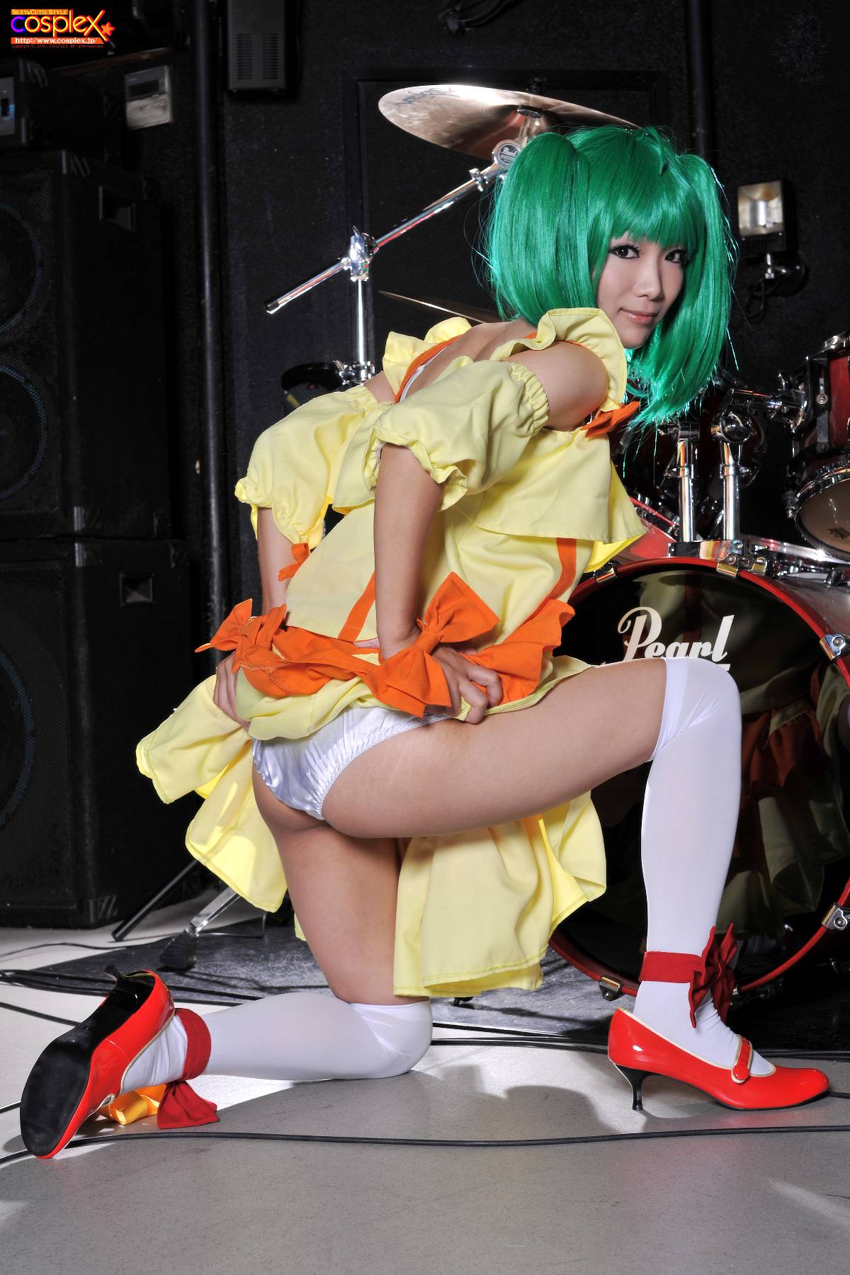 Ranka Lee, Sherim Norm Yukimachi