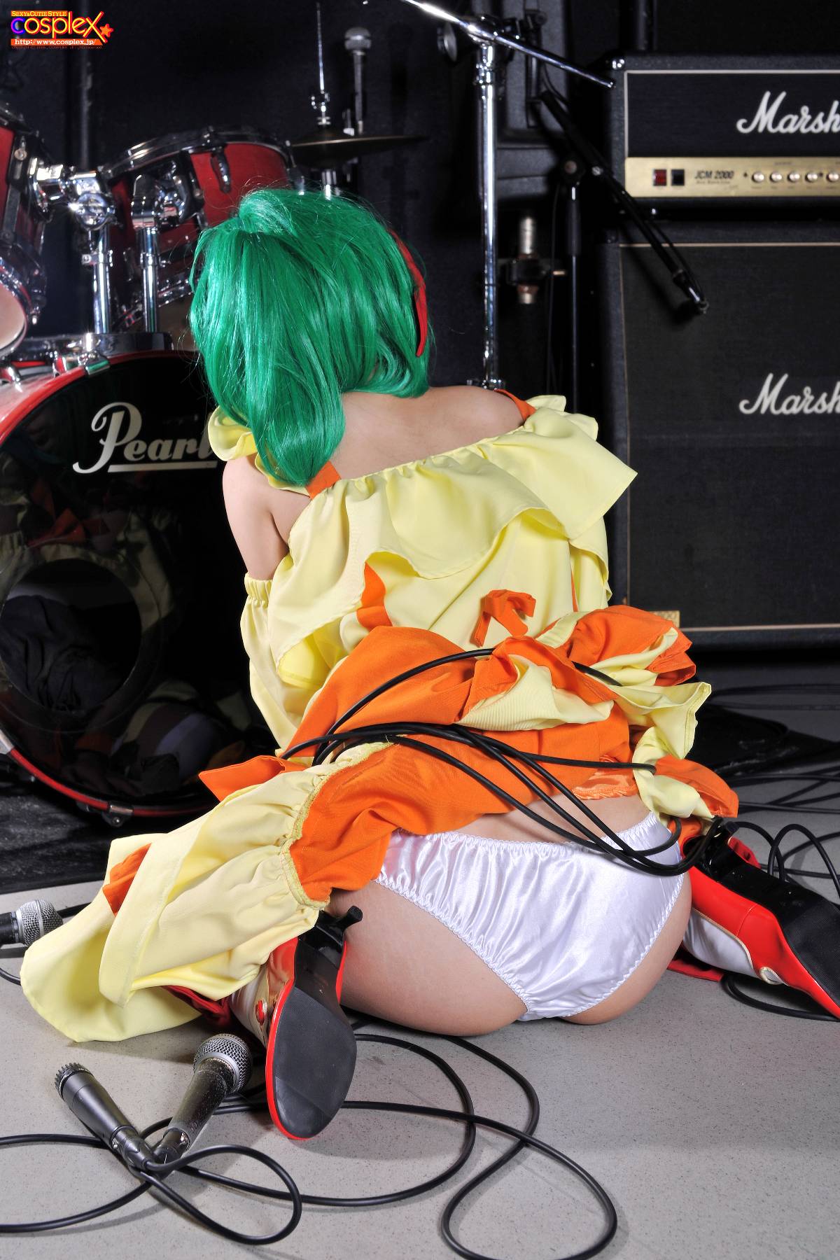 Ranka Lee, Sherim Norm Yukimachi