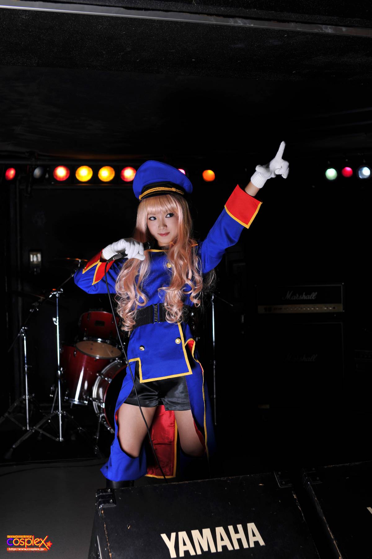 Ranka Lee, Sherim Norm Yukimachi