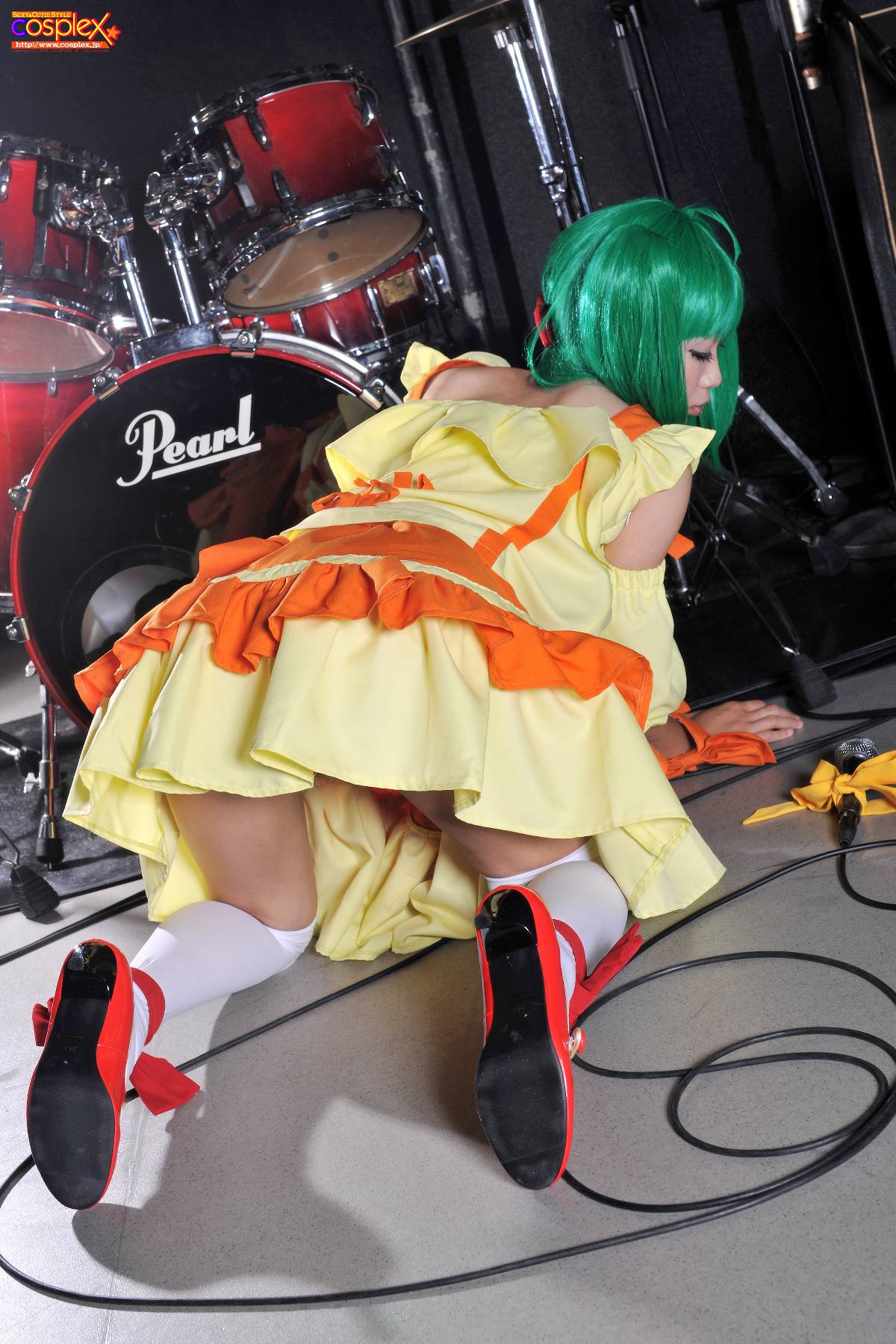 Ranka Lee, Sherim Norm Yukimachi