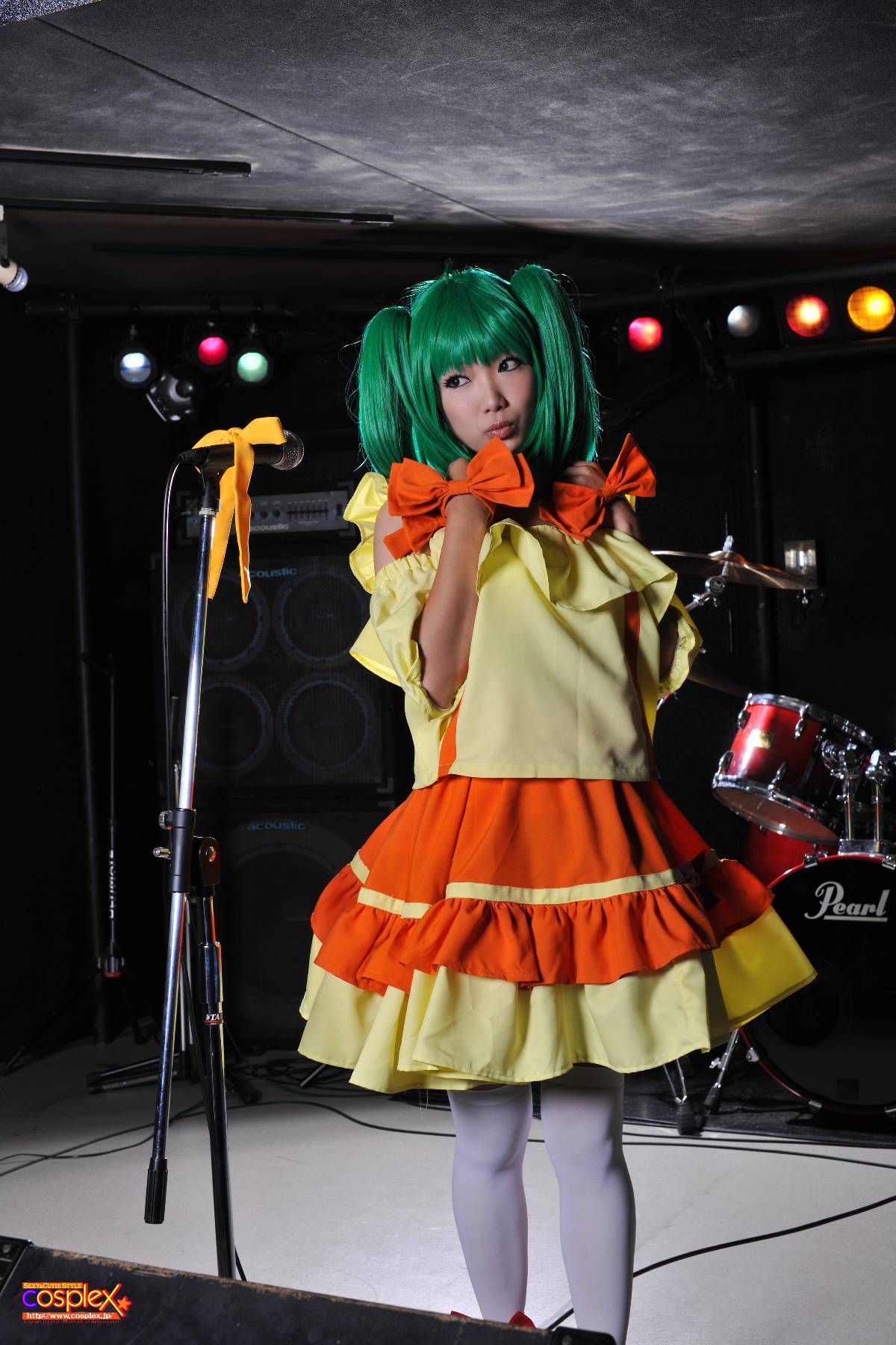 Ranka Lee, Sherim Norm Yukimachi