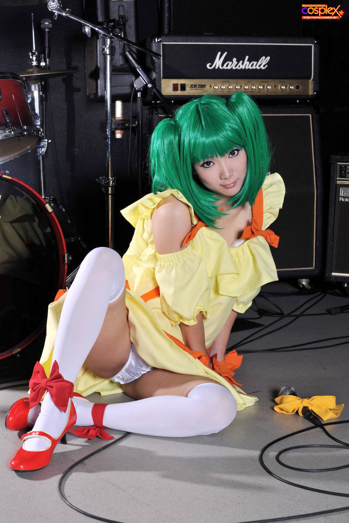 Ranka Lee, Sherim Norm Yukimachi