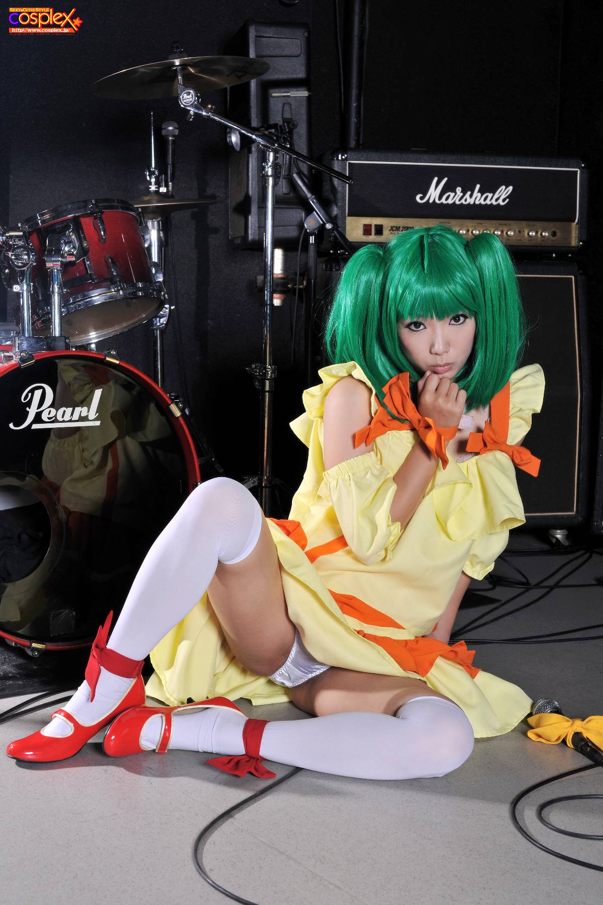 Ranka Lee, Sherim Norm Yukimachi