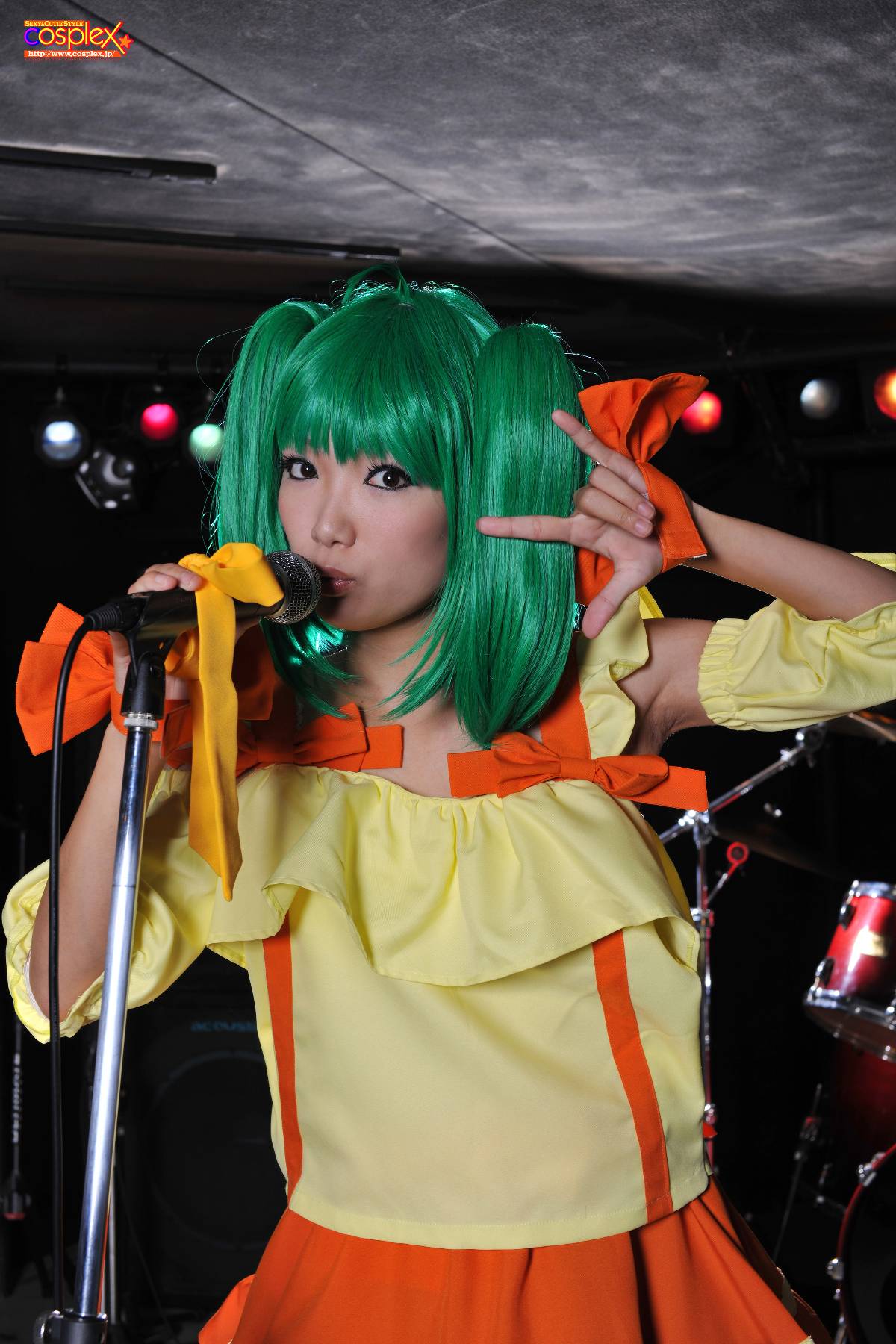 Ranka Lee, Sherim Norm Yukimachi