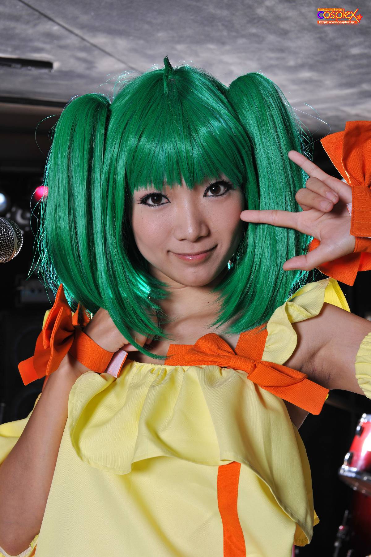 Ranka Lee, Sherim Norm Yukimachi