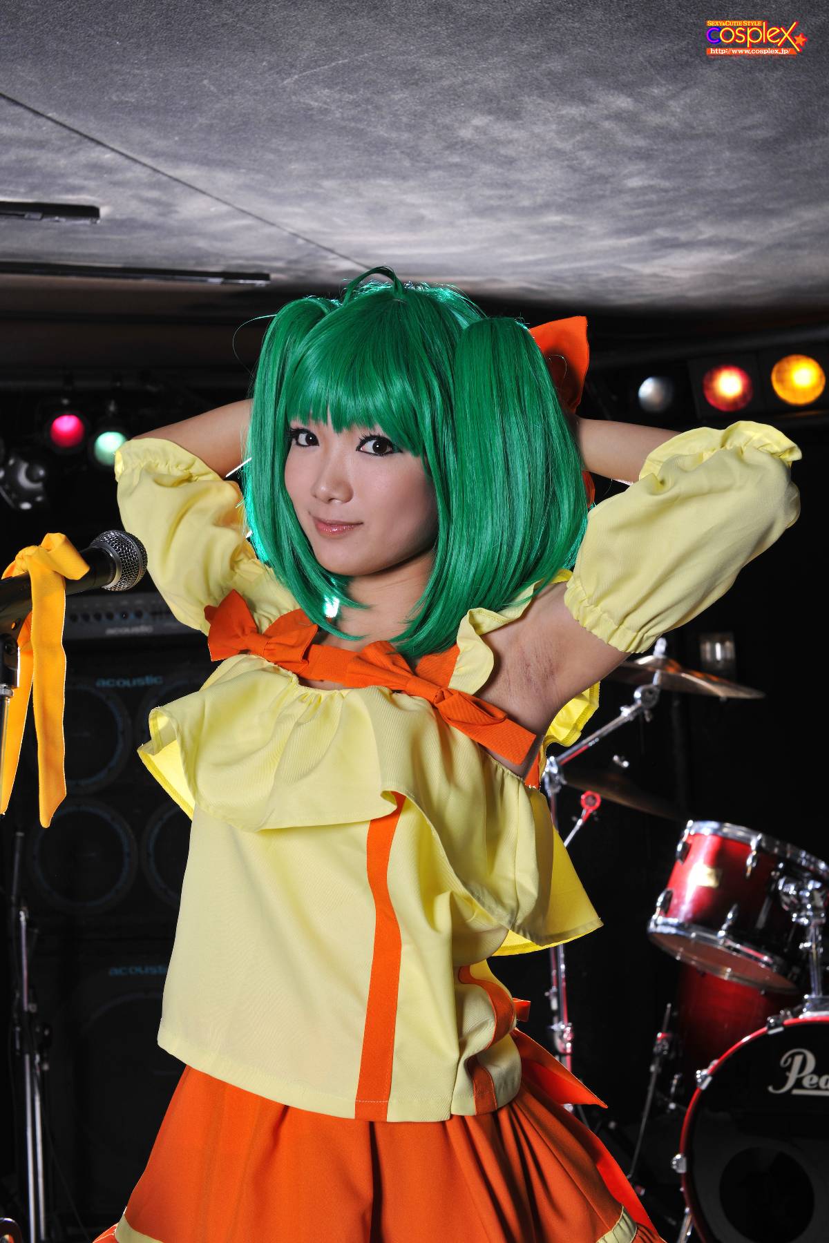 Ranka Lee, Sherim Norm Yukimachi