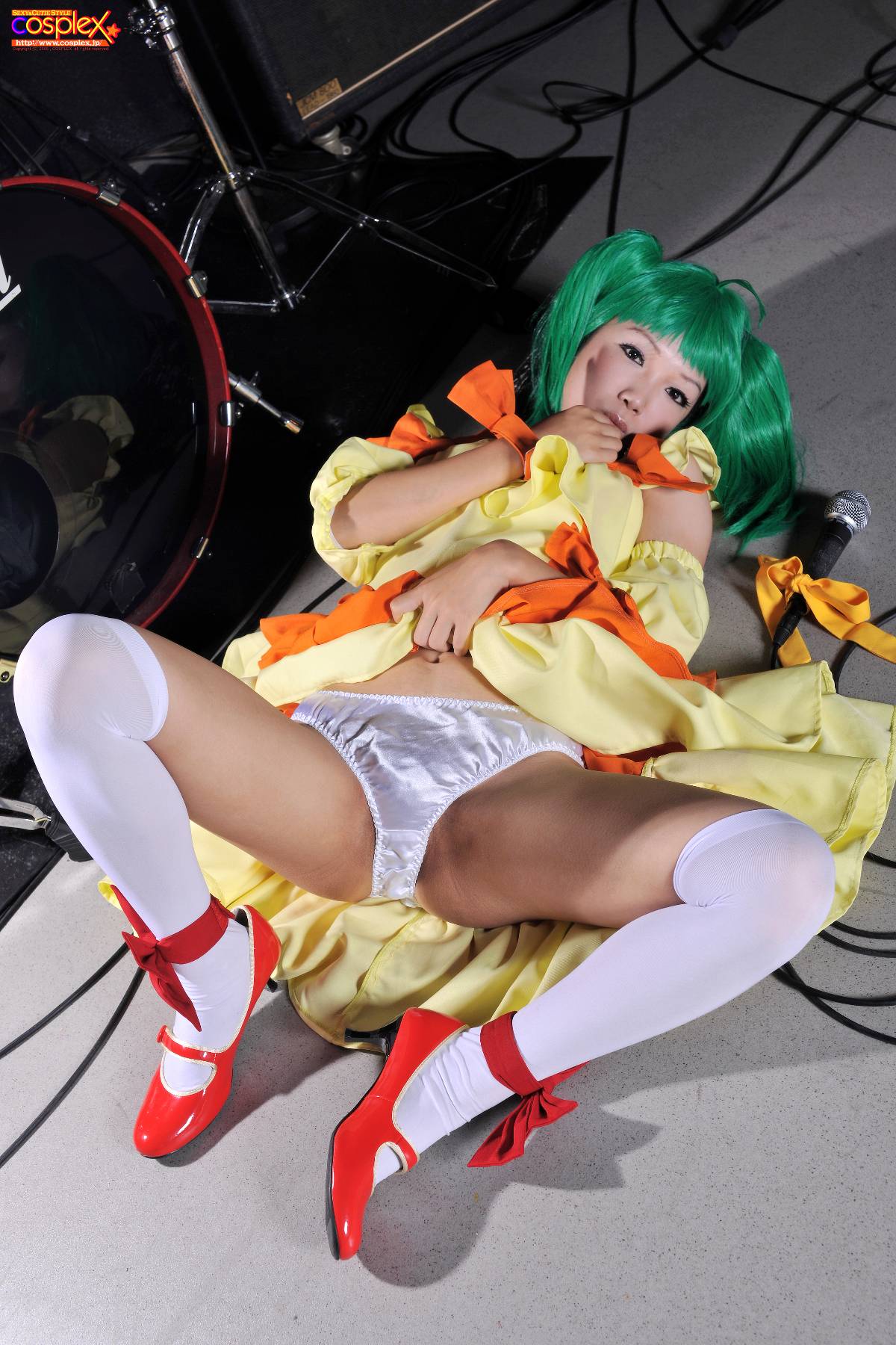 Ranka Lee, Sherim Norm Yukimachi