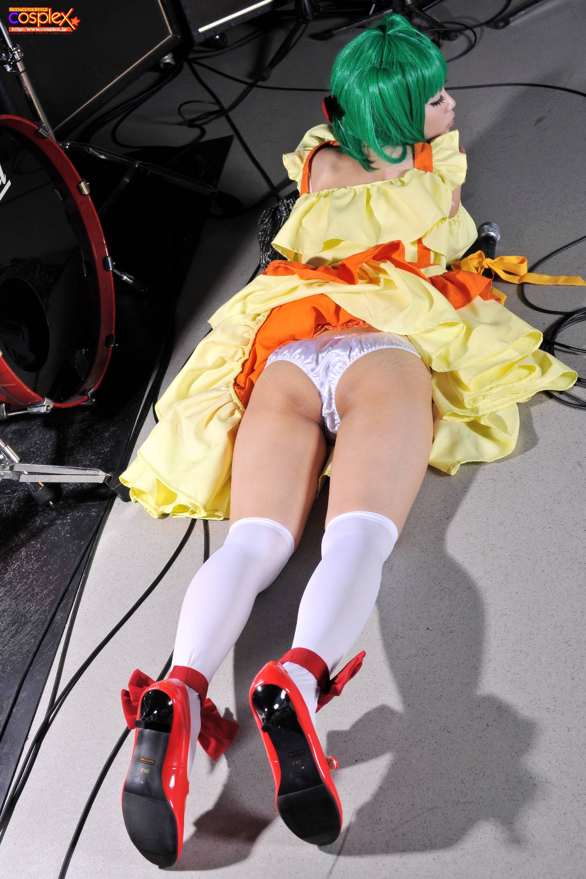 Ranka Lee, Sherim Norm Yukimachi