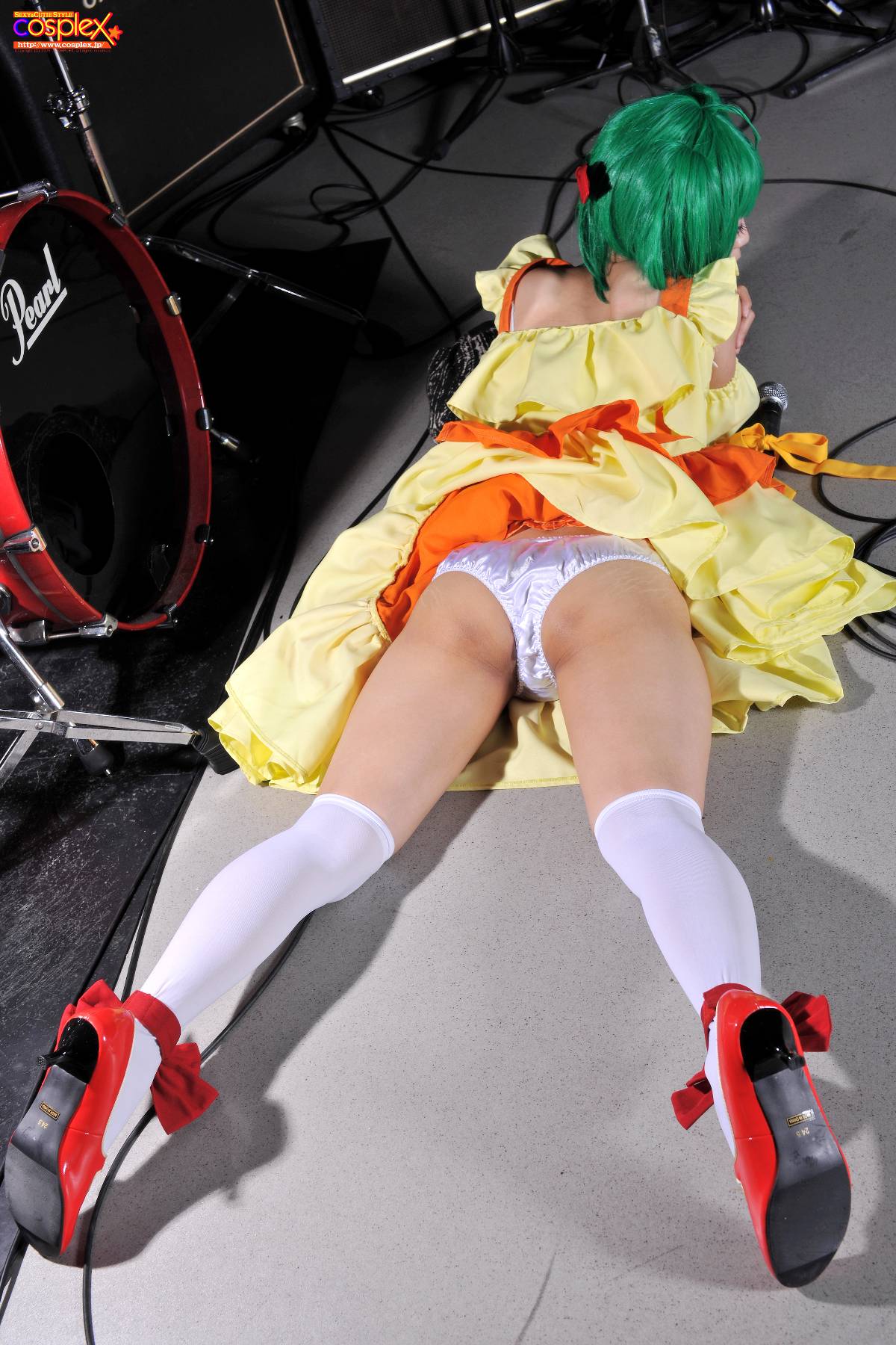 Ranka Lee, Sherim Norm Yukimachi