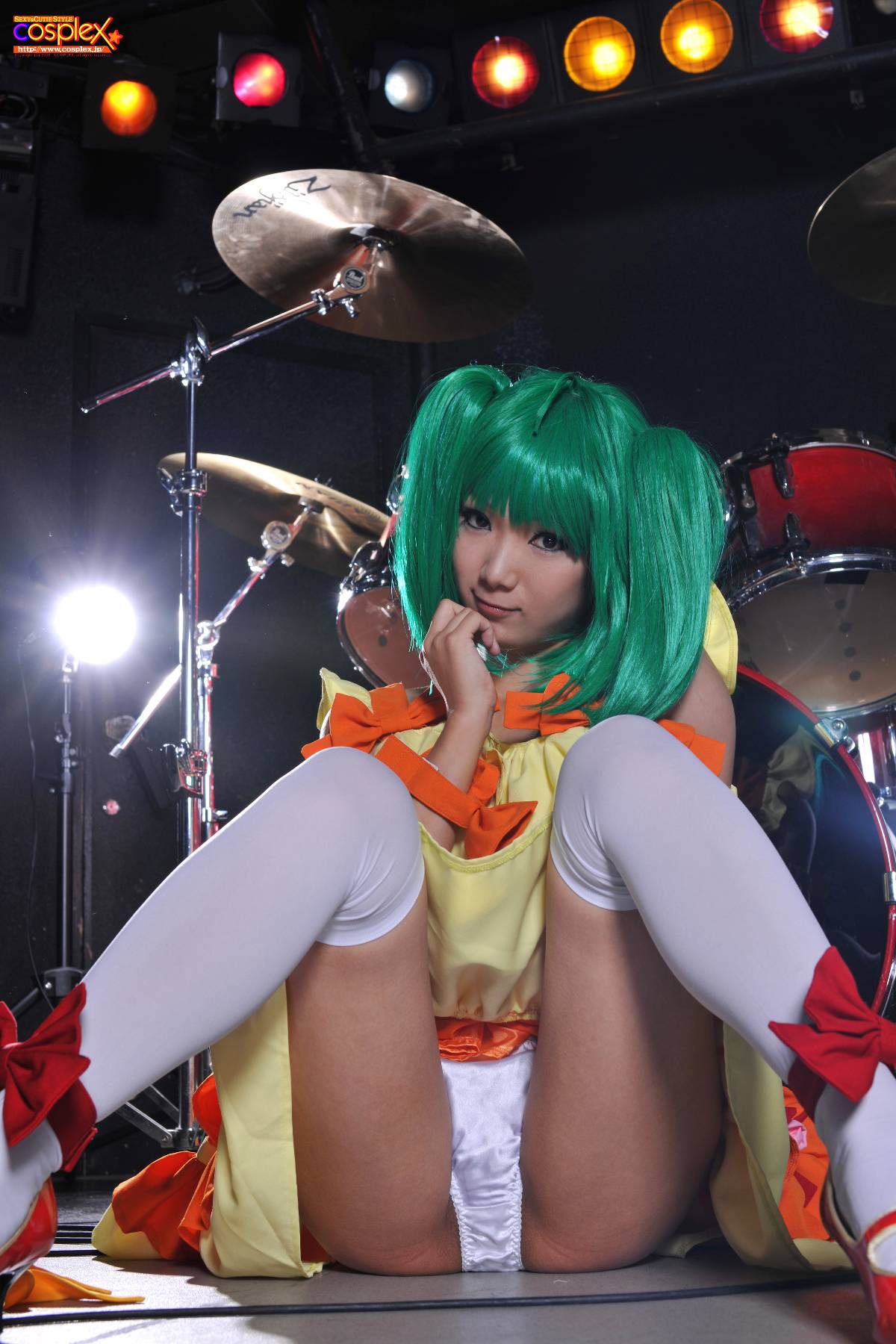 Ranka Lee, Sherim Norm Yukimachi