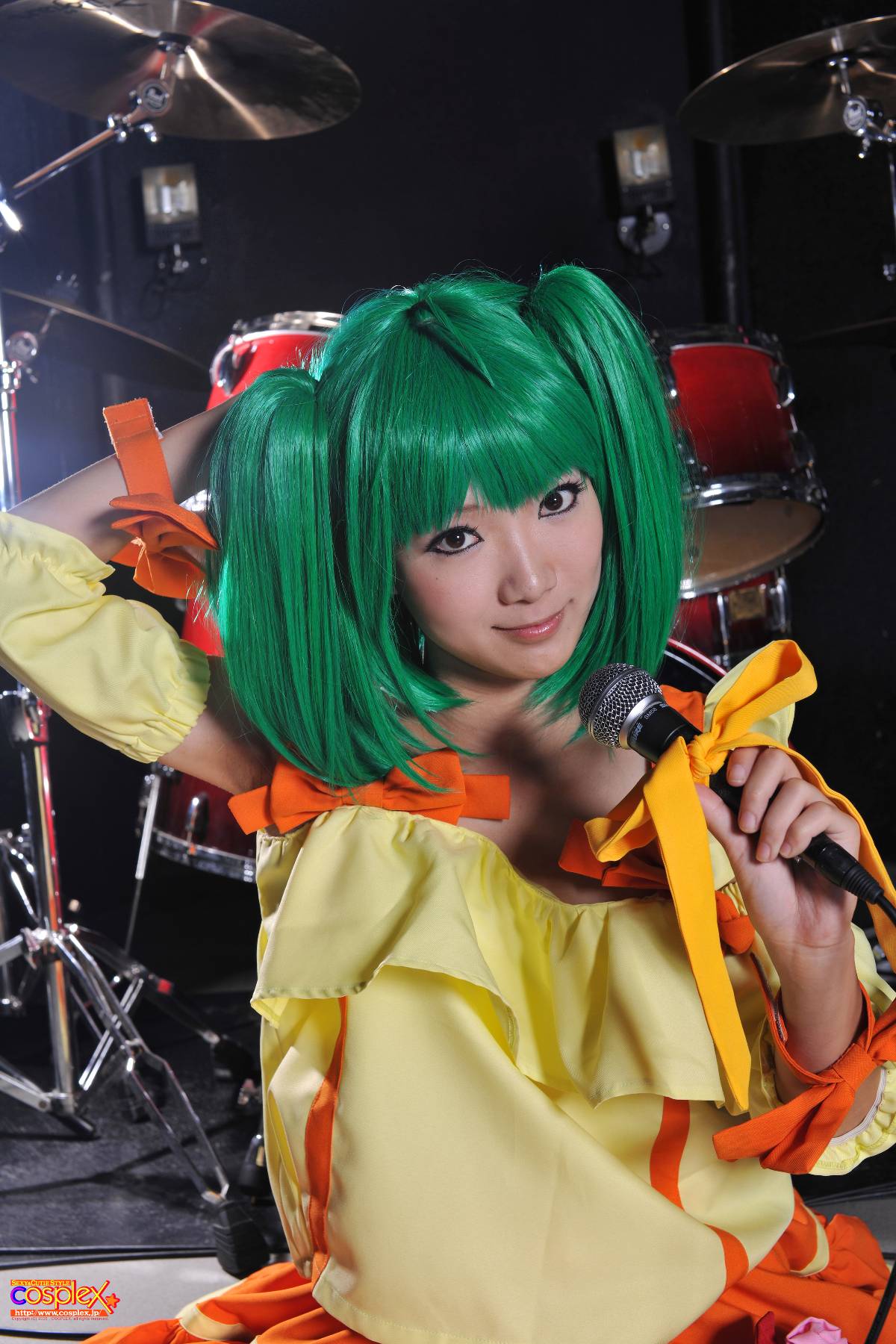 Ranka Lee, Sherim Norm Yukimachi