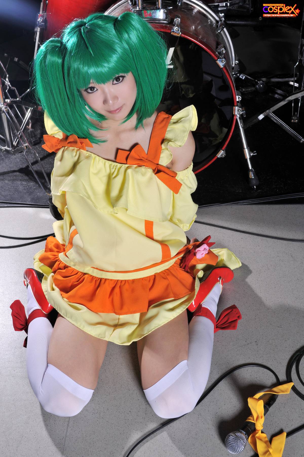 Ranka Lee, Sherim Norm Yukimachi