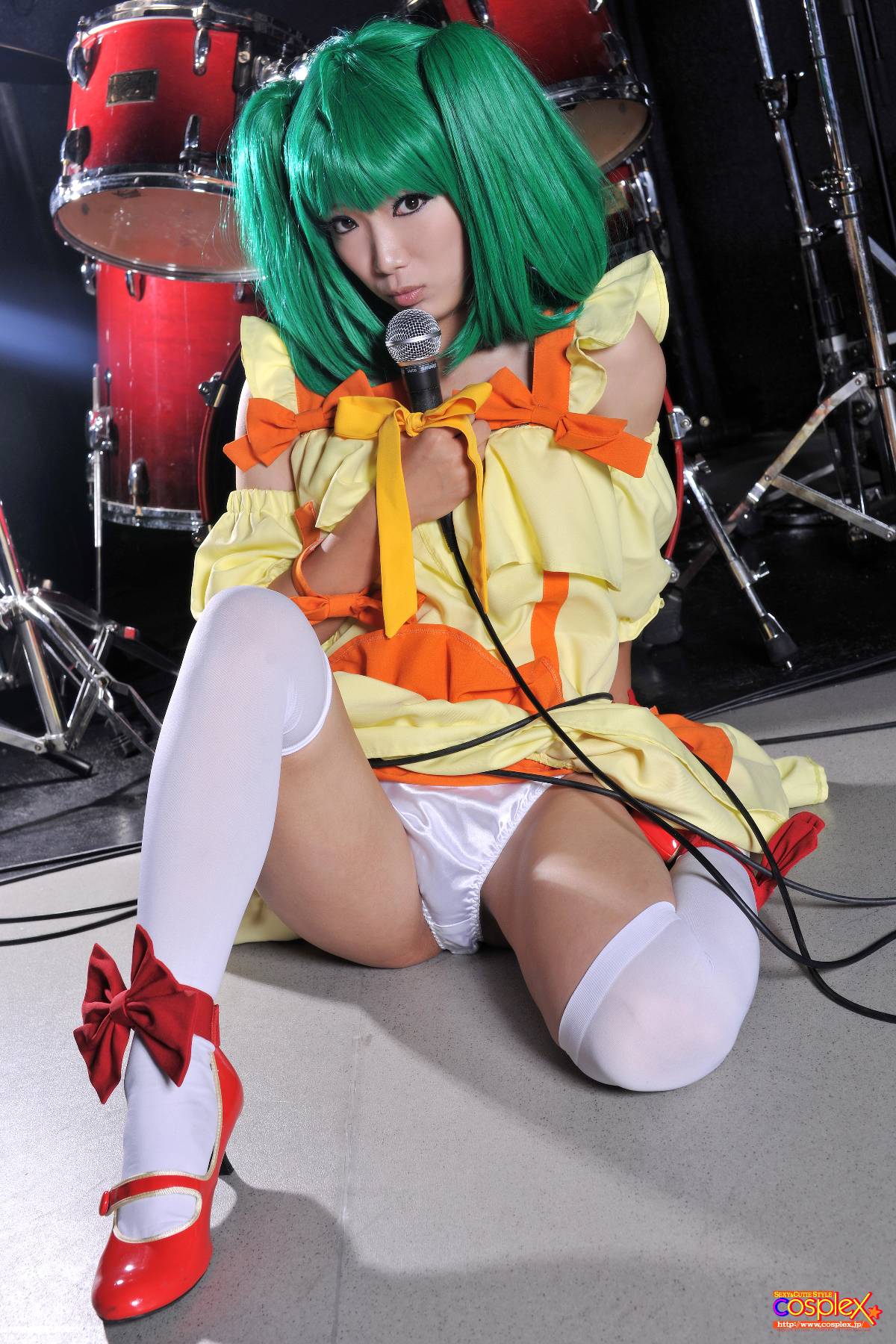 Ranka Lee, Sherim Norm Yukimachi