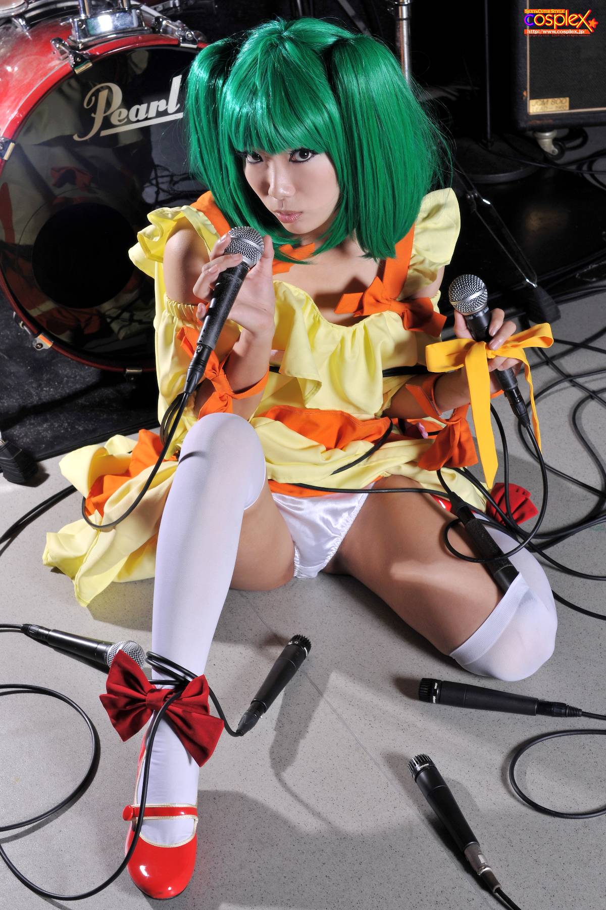 Ranka Lee, Sherim Norm Yukimachi
