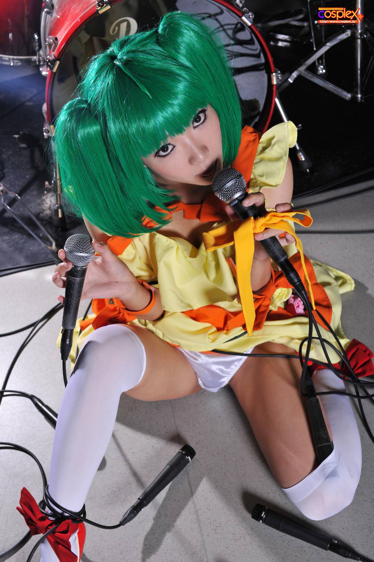 Ranka Lee, Sherim Norm Yukimachi