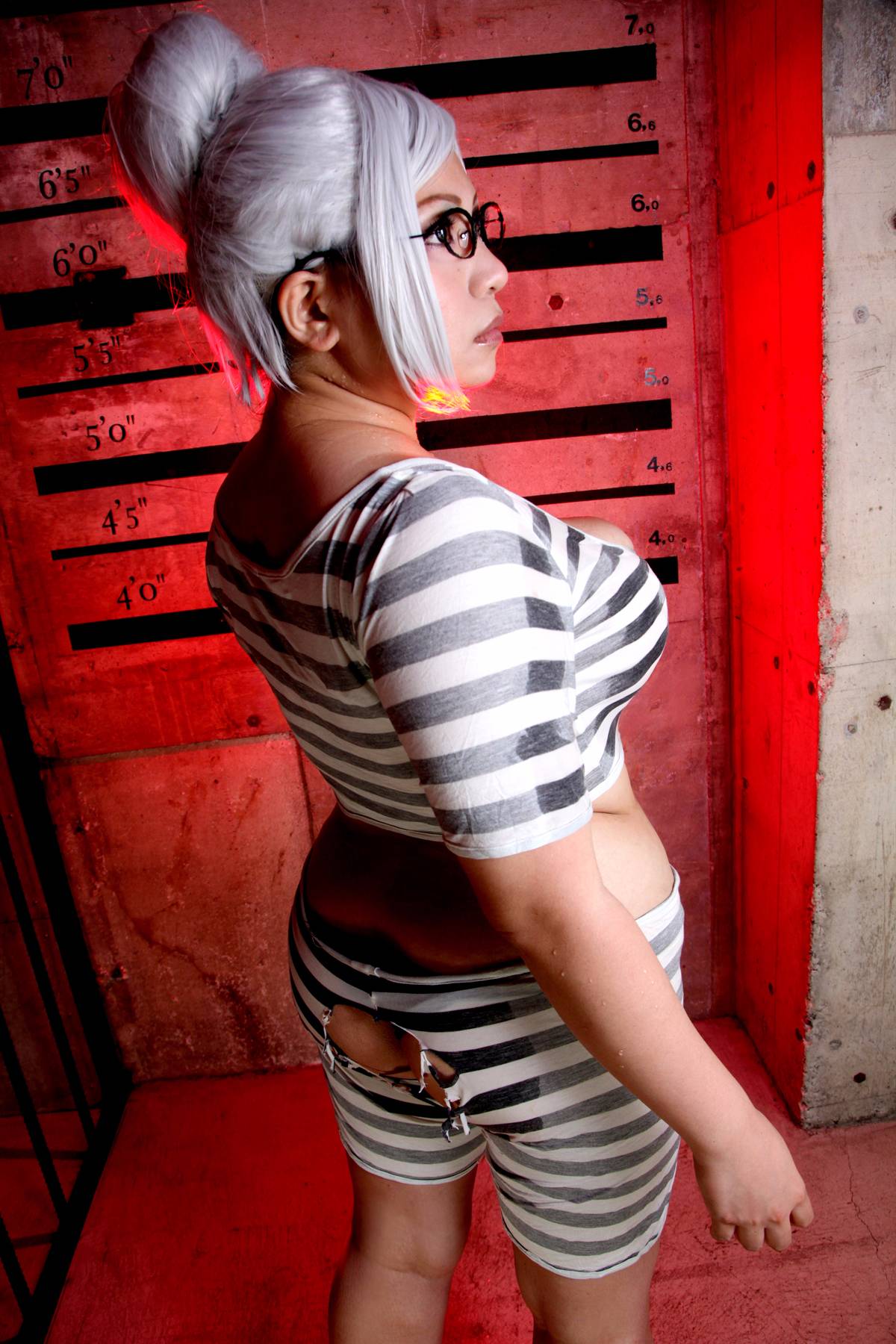 [Mariposa Luz de la Luna] giấc mơ nhà tù ~ giấc mơ nhà tù ~