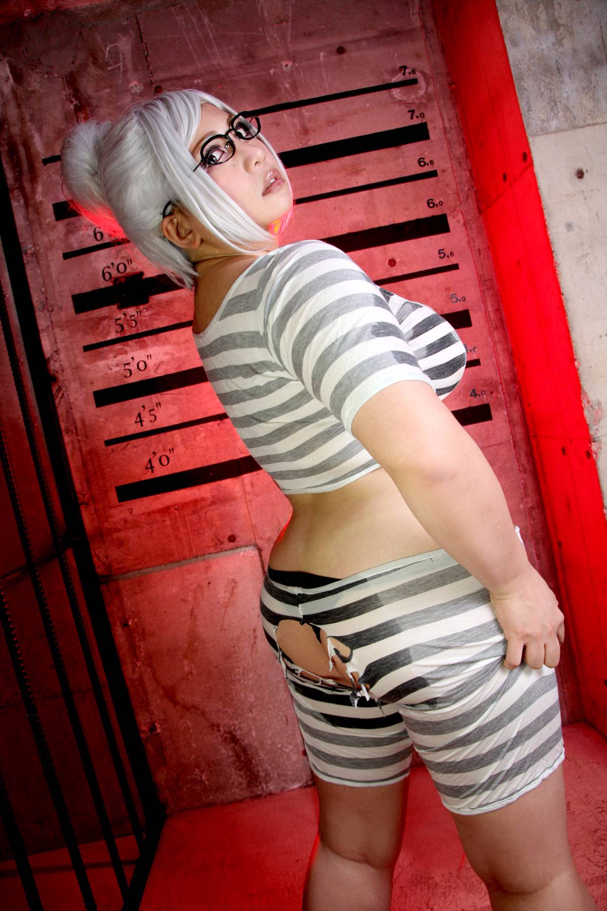 [Mariposa Luz de la Luna] giấc mơ nhà tù ~ giấc mơ nhà tù ~