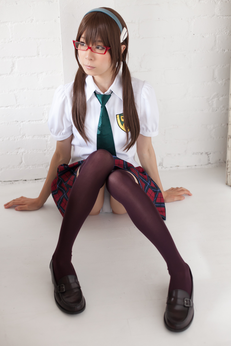 [Hitekikaku (Asai Mami)] Sự thất vọng hạnh phúc (Truyền giáo Neon Genesis)