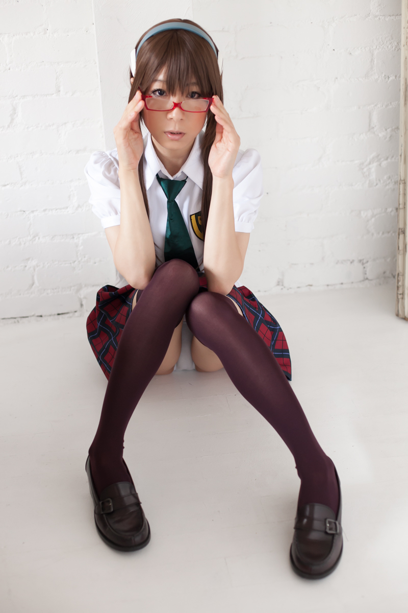 [Hitekikaku (Asai Mami)] Sự thất vọng hạnh phúc (Truyền giáo Neon Genesis)