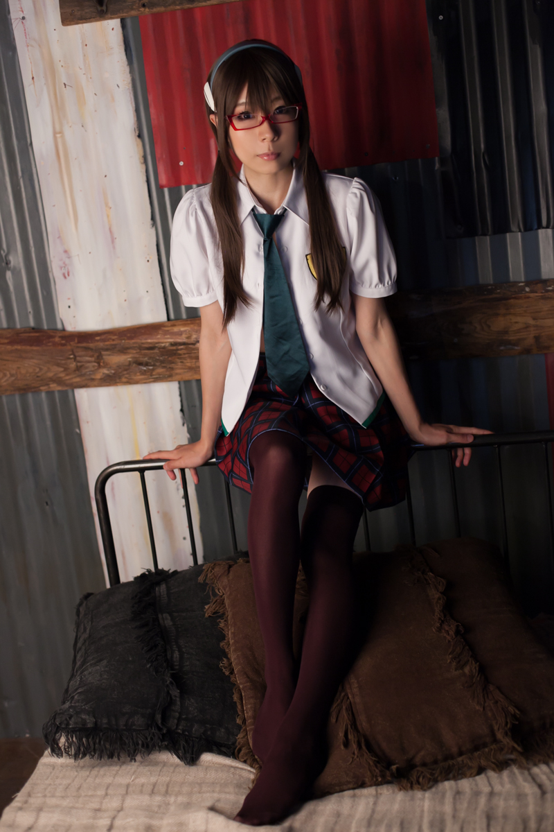 [Hitekikaku (Asai Mami)] Sự thất vọng hạnh phúc (Truyền giáo Neon Genesis)