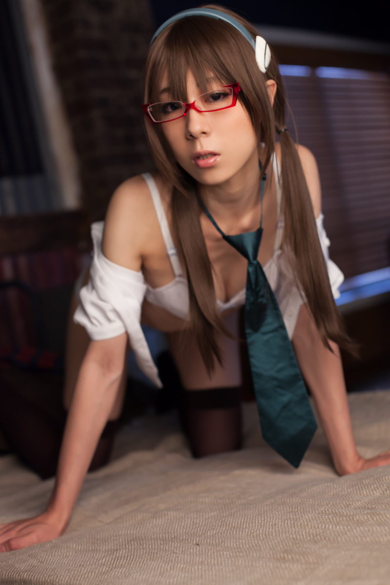 [Hitekikaku (Asai Mami)] Sự thất vọng hạnh phúc (Truyền giáo Neon Genesis)