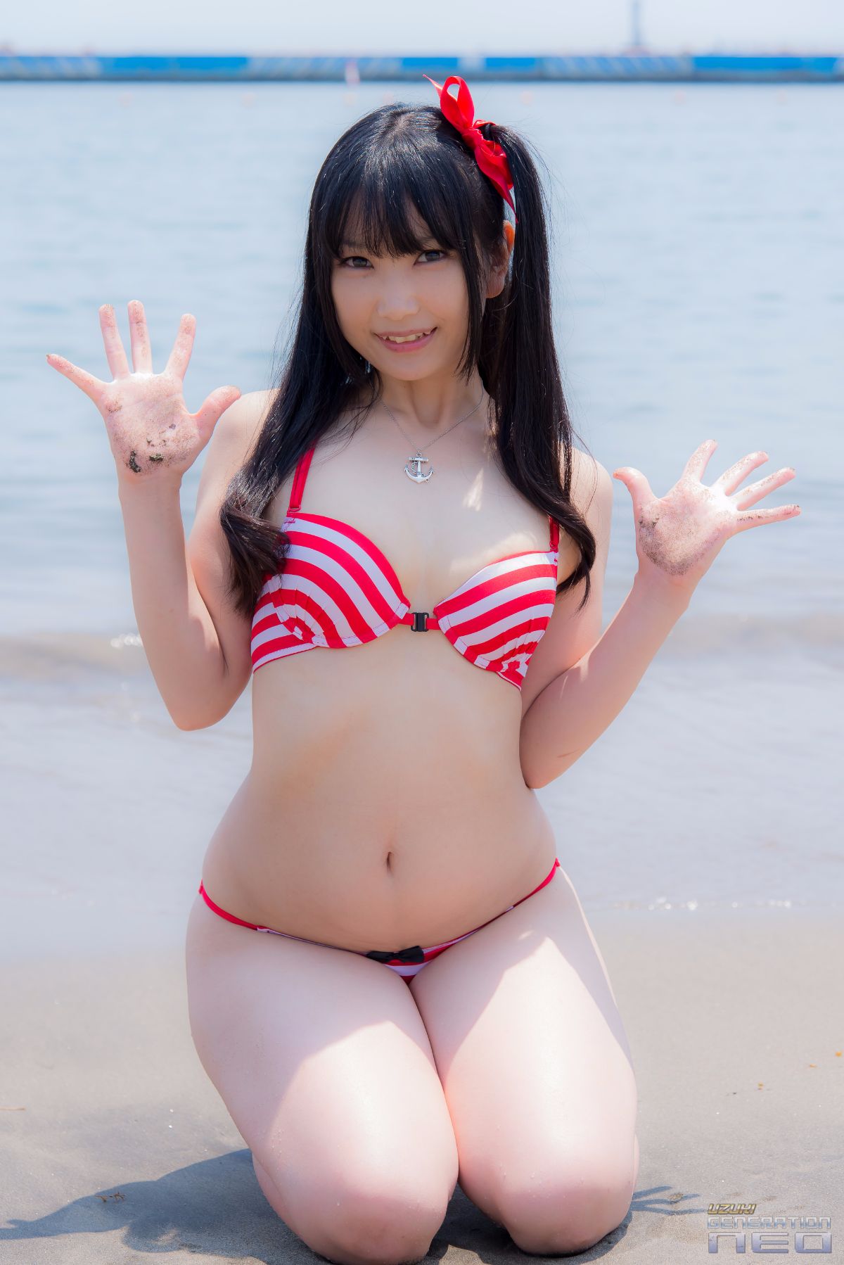 Nữ cosplayer xinh đẹp tự nhiên vol107