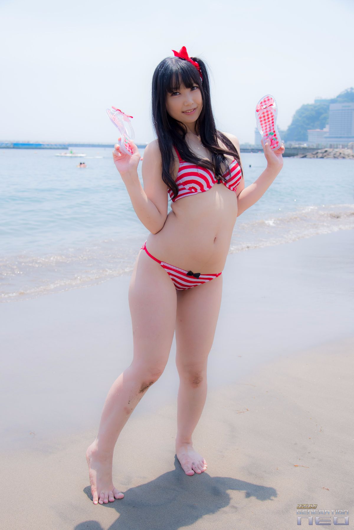 Nữ cosplayer xinh đẹp tự nhiên vol107