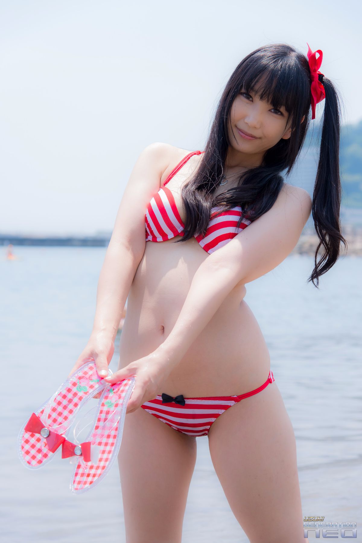 Nữ cosplayer xinh đẹp tự nhiên vol107