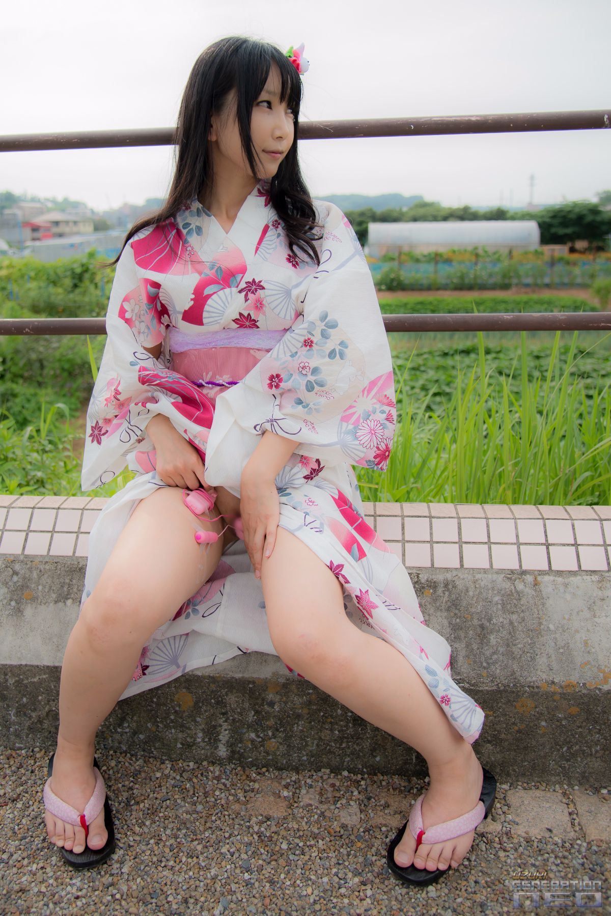 Nữ cosplayer xinh đẹp tự nhiên vol107