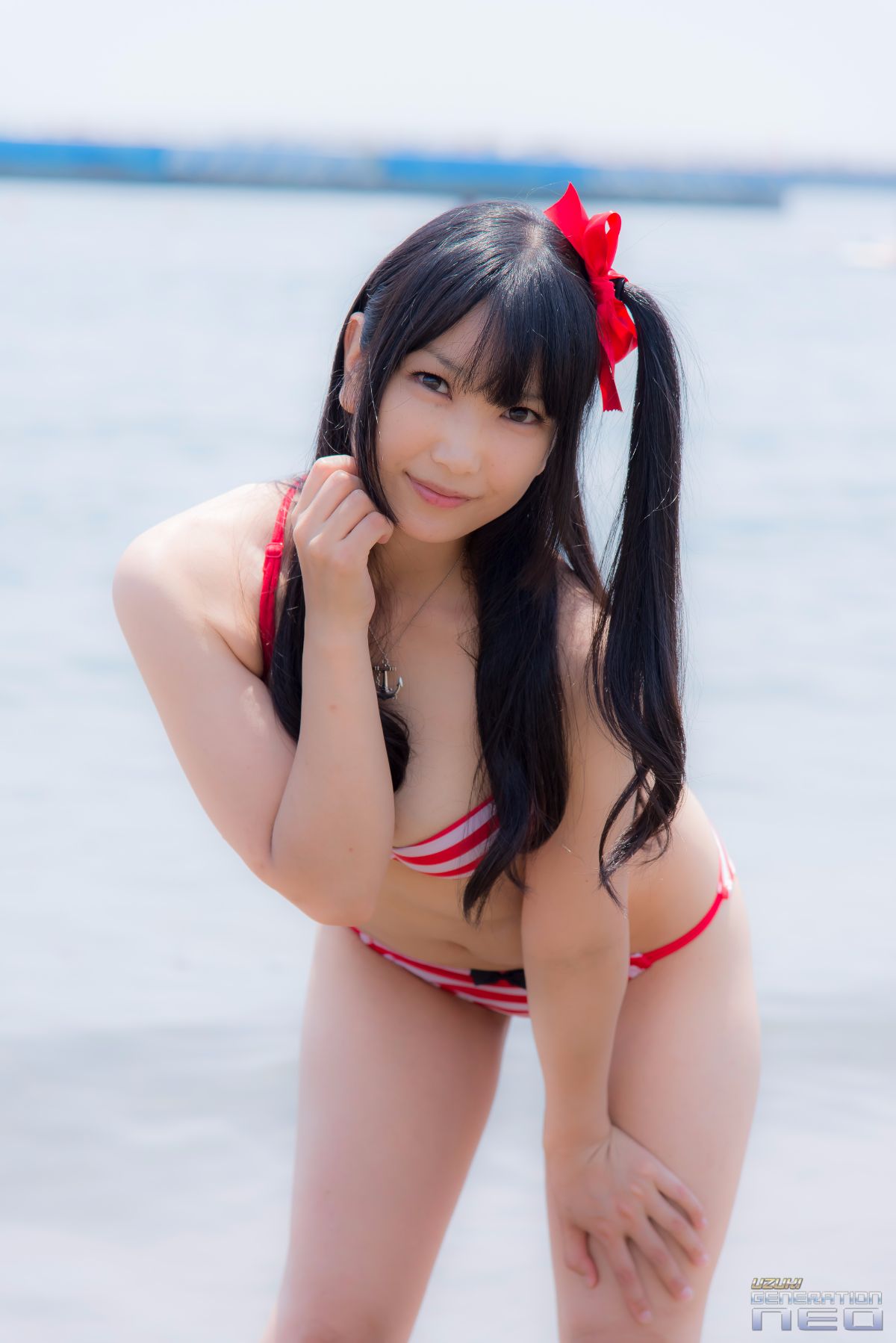 Nữ cosplayer xinh đẹp tự nhiên vol107