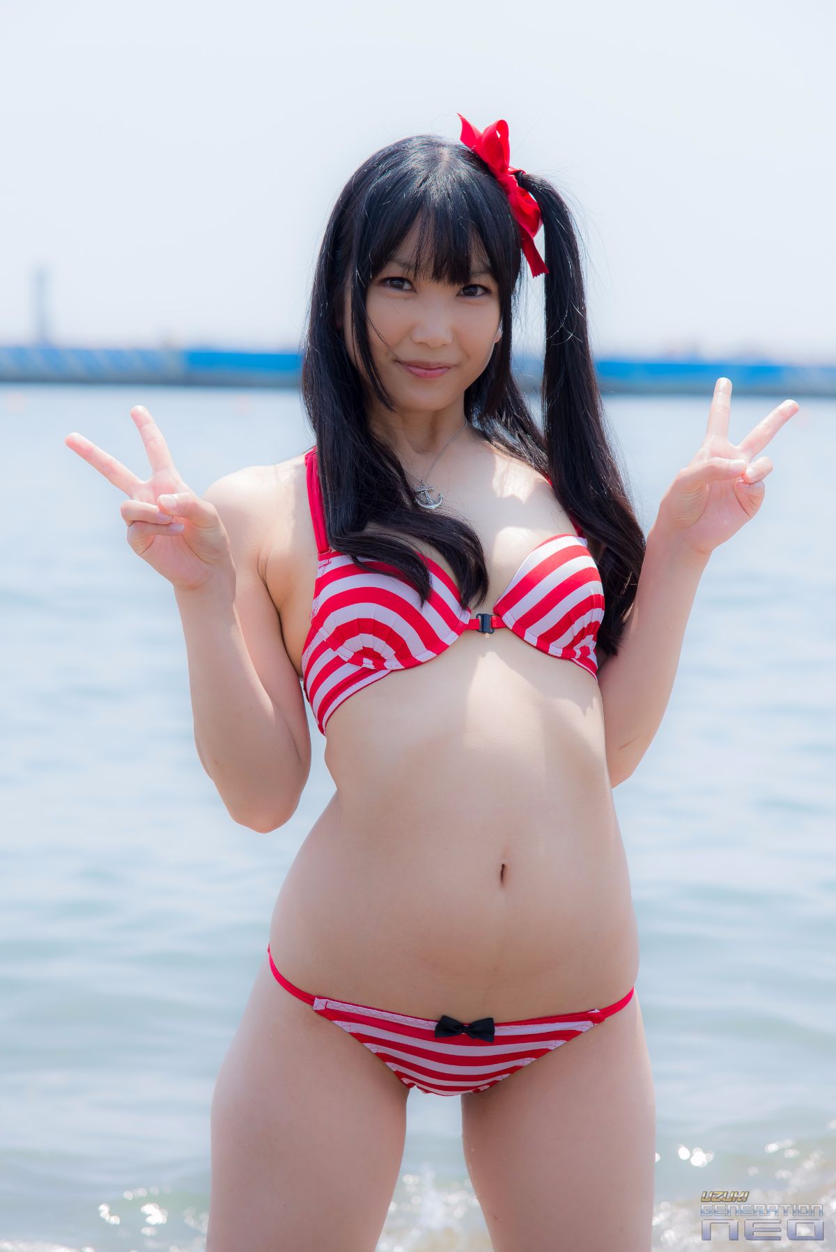 Nữ cosplayer xinh đẹp tự nhiên vol107