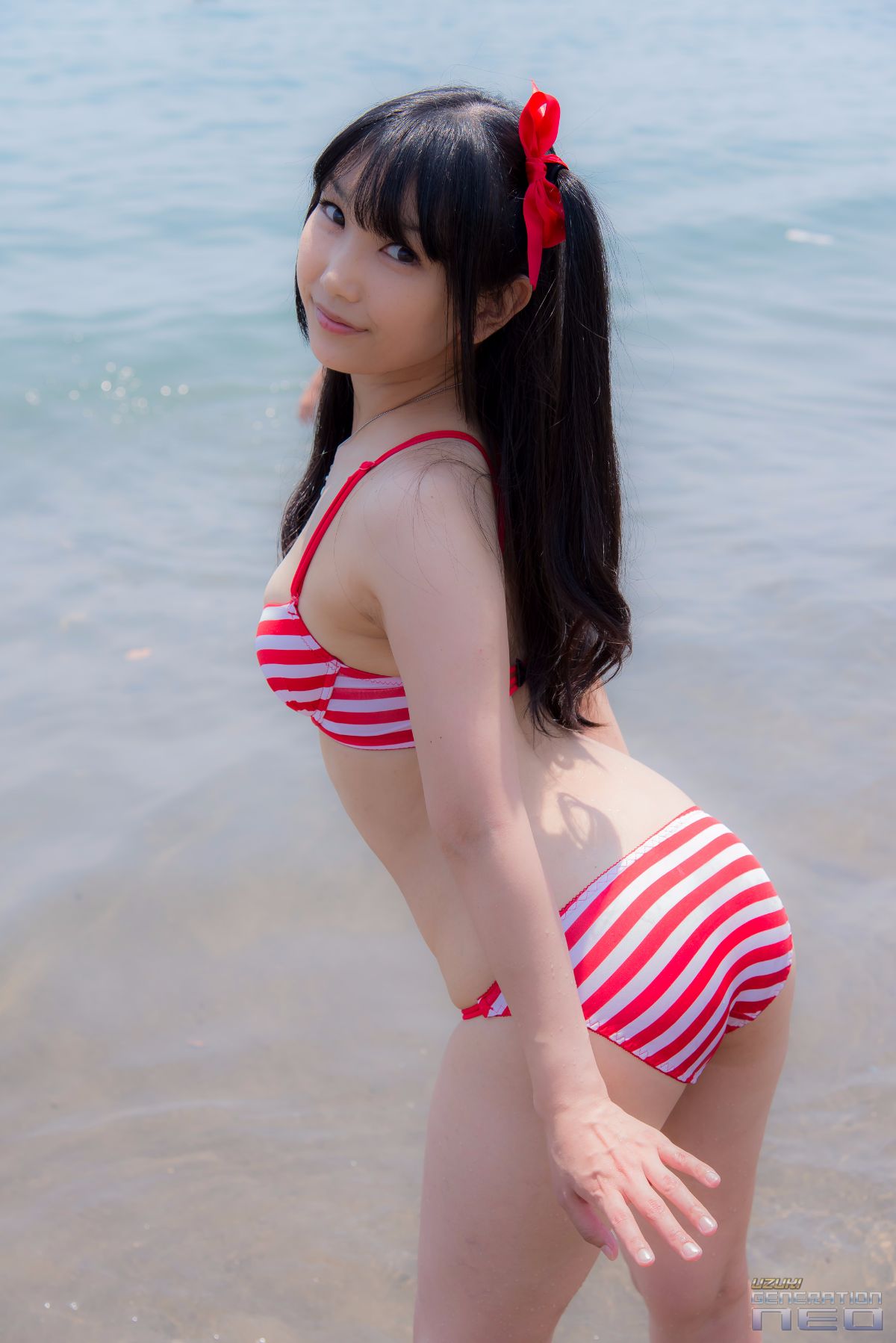 Nữ cosplayer xinh đẹp tự nhiên vol107