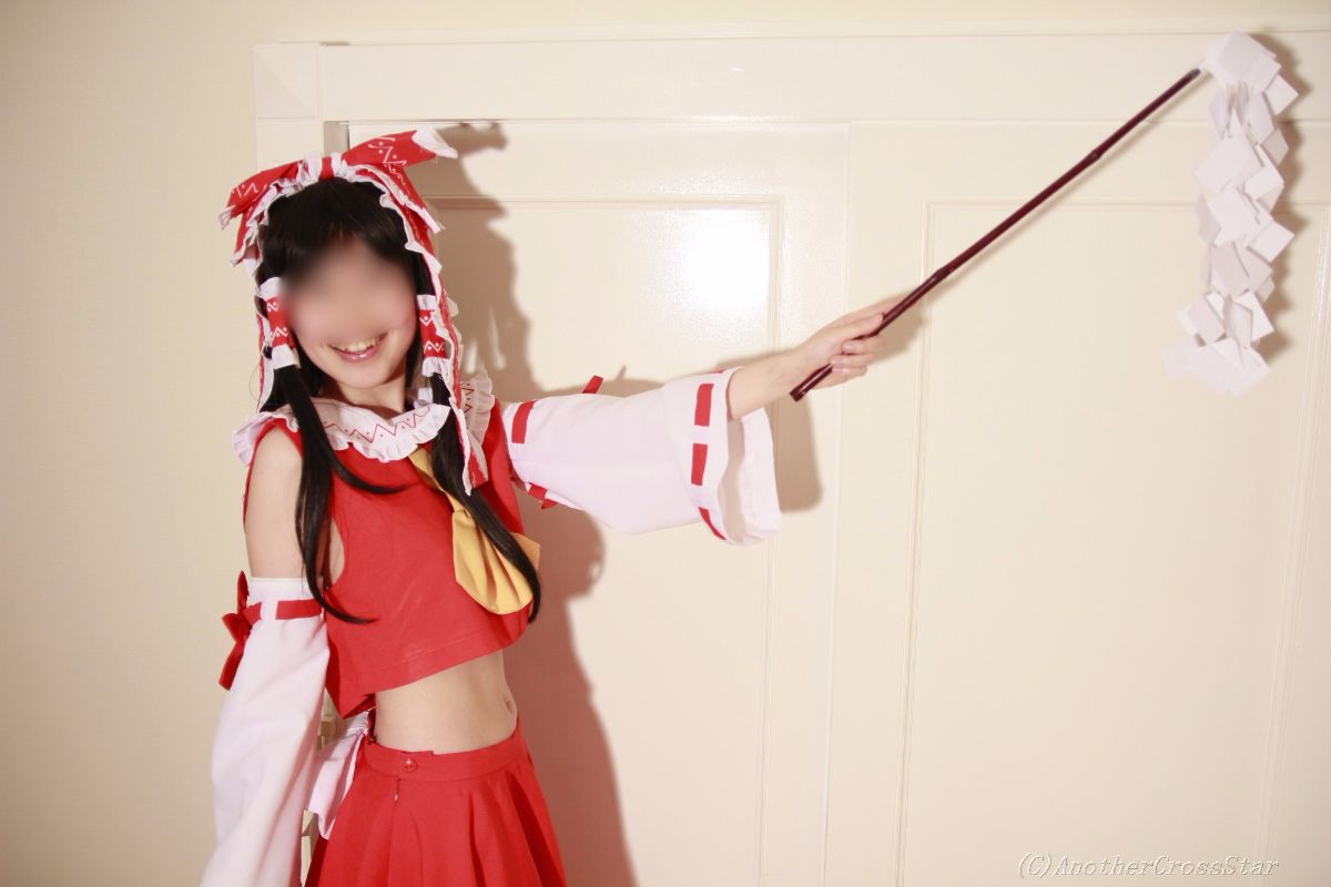 Touhou Eroject ACS Movie 09