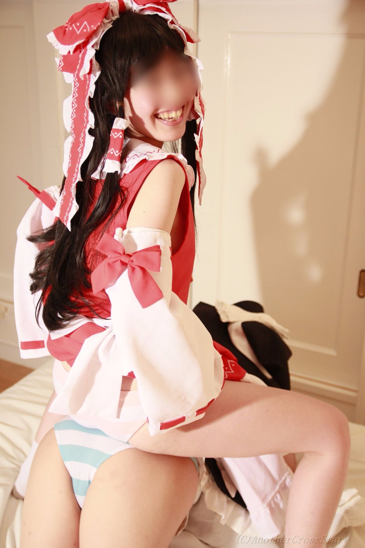 Touhou Eroject ACS Movie 09