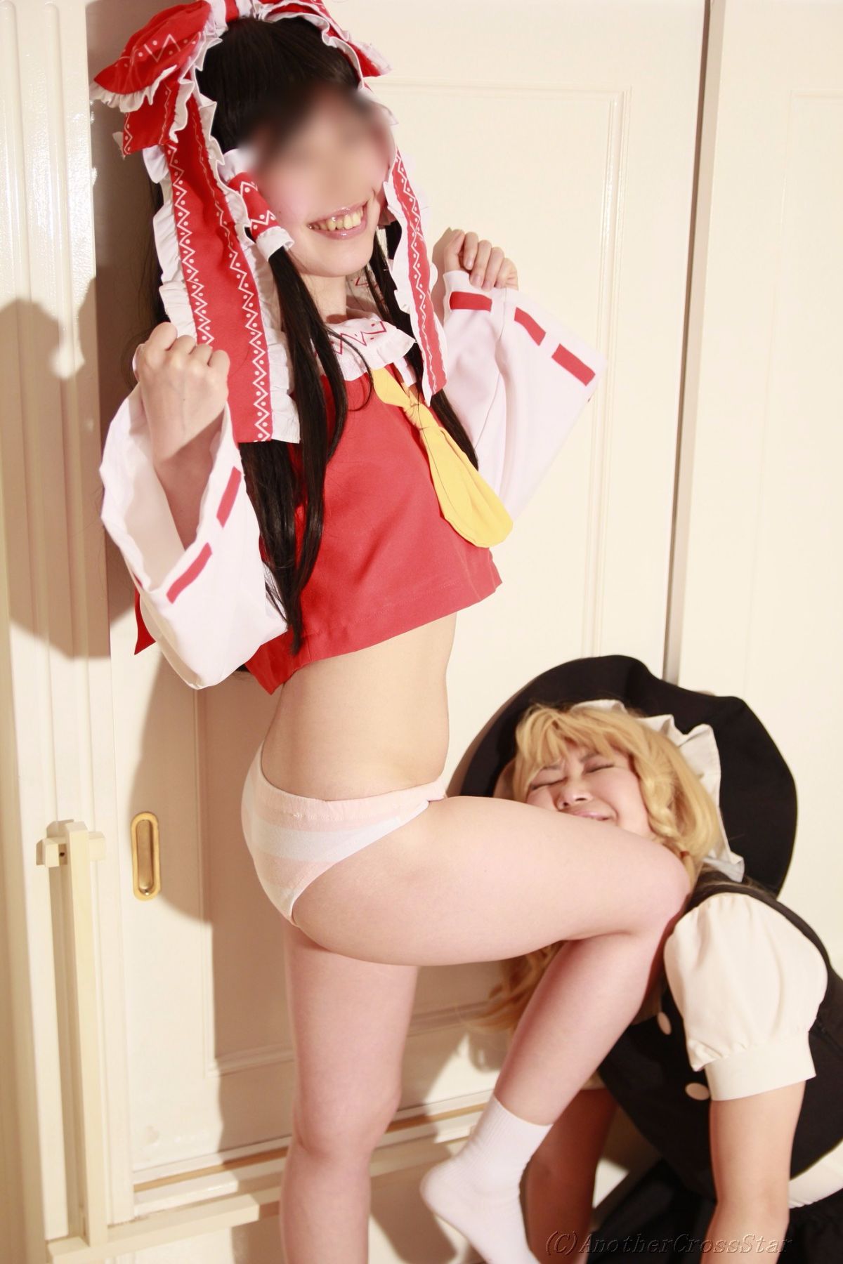 Touhou Eroject ACS Movie 09