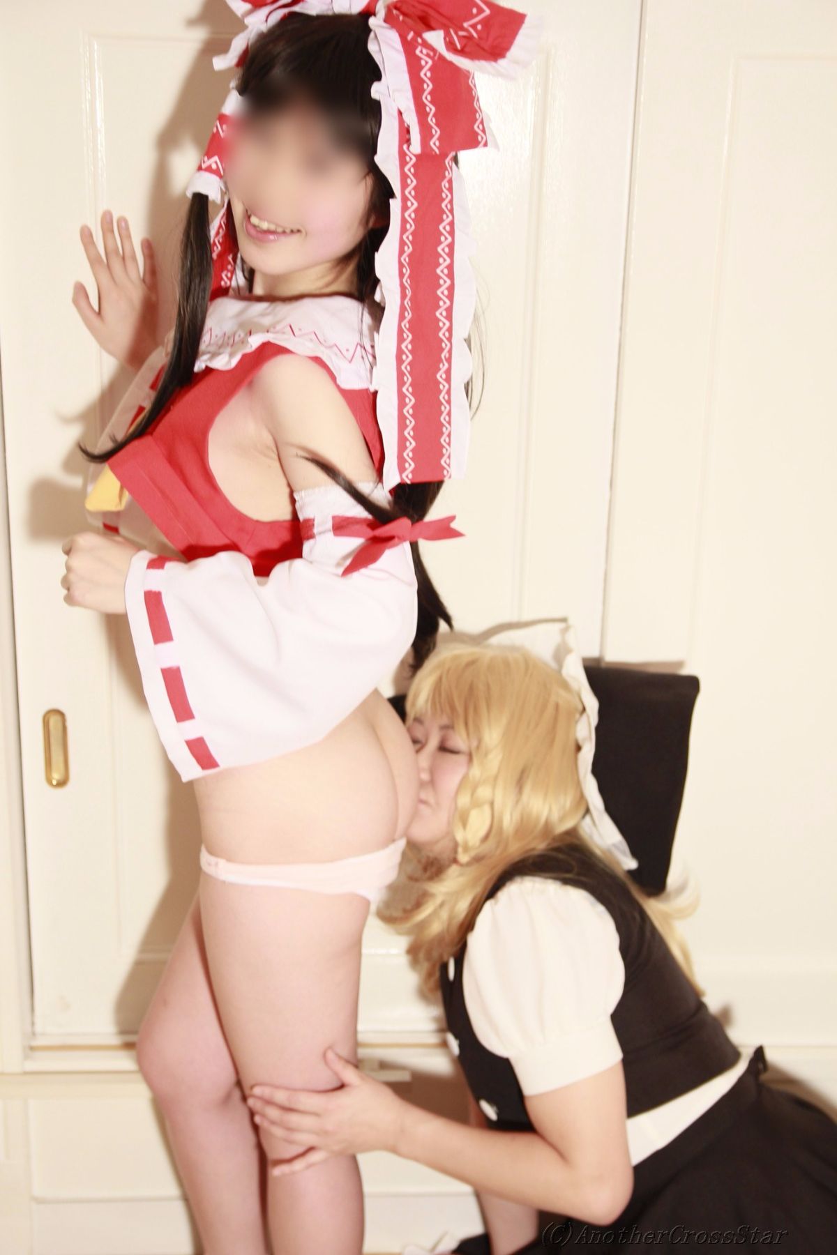 Touhou Eroject ACS Movie 09