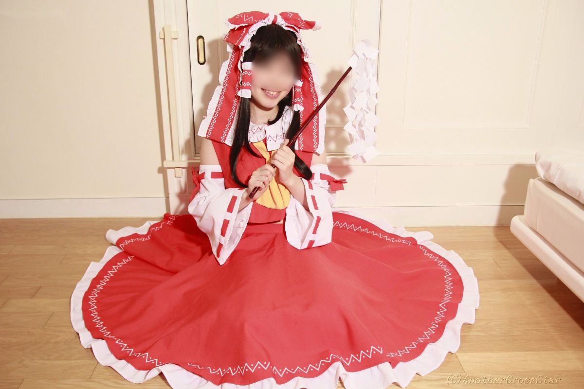 Touhou Eroject ACS Movie 09