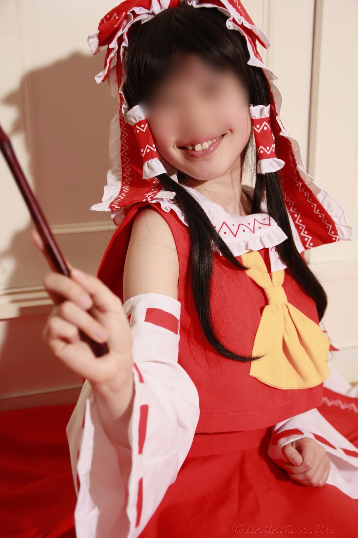 Touhou Eroject ACS Movie 09