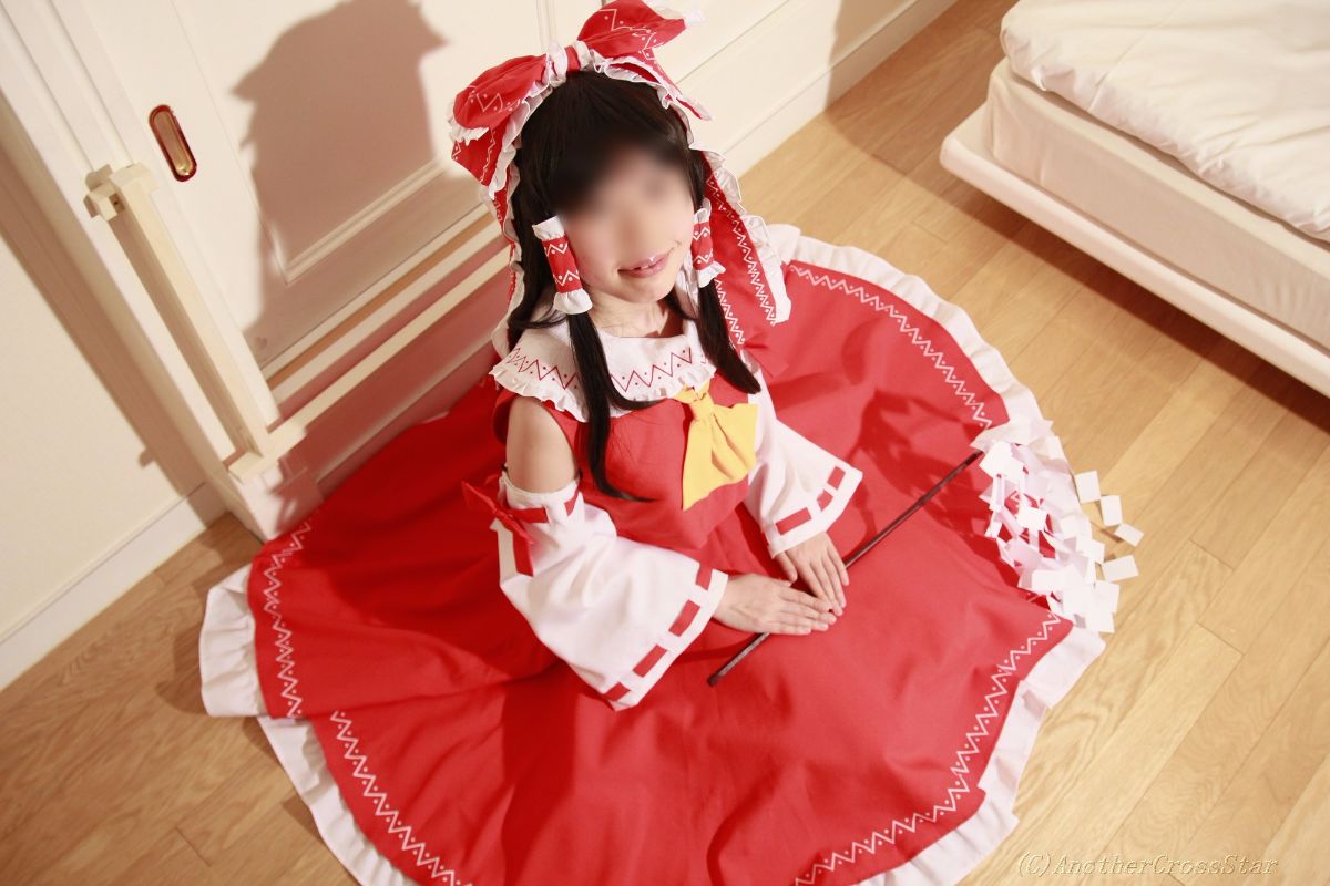 Touhou Eroject ACS Movie 09