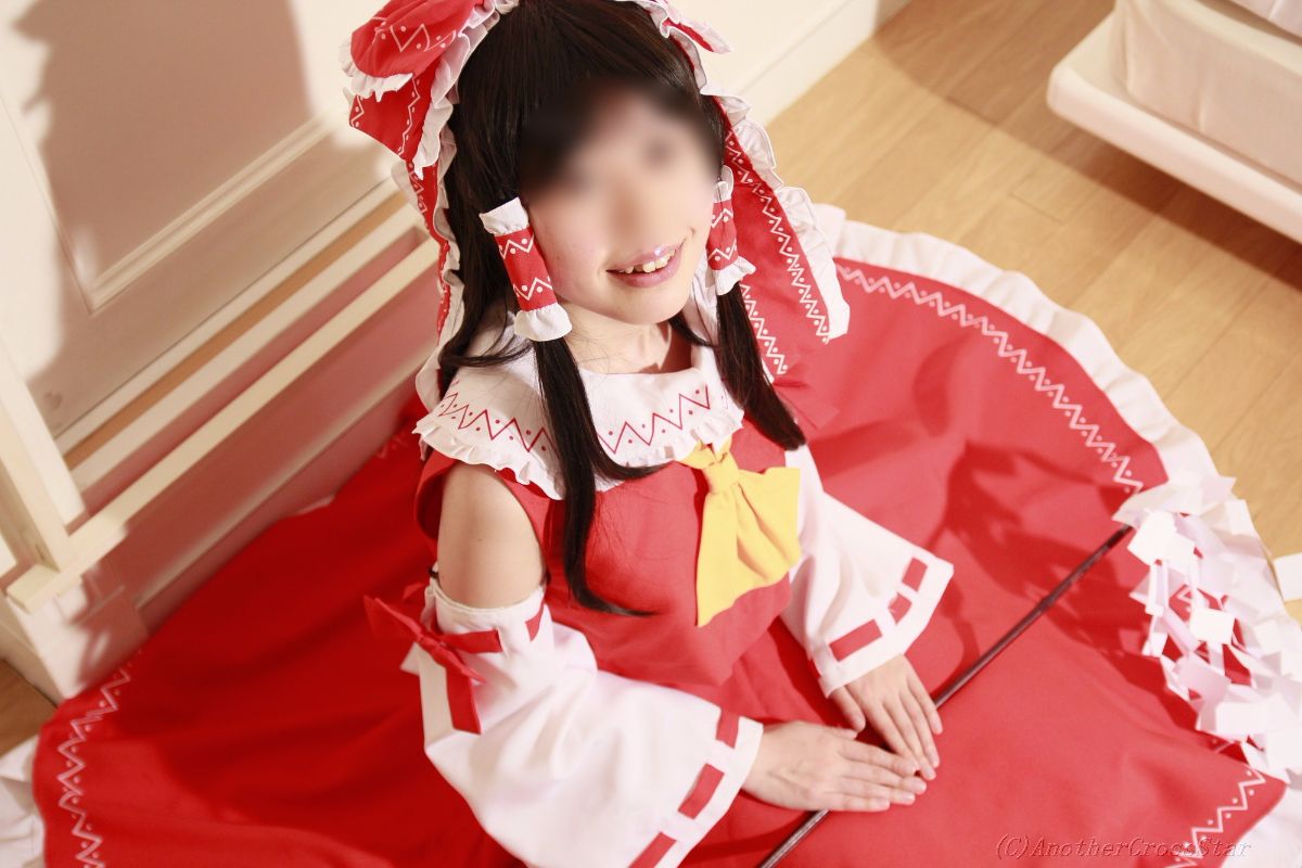 Touhou Eroject ACS Movie 09